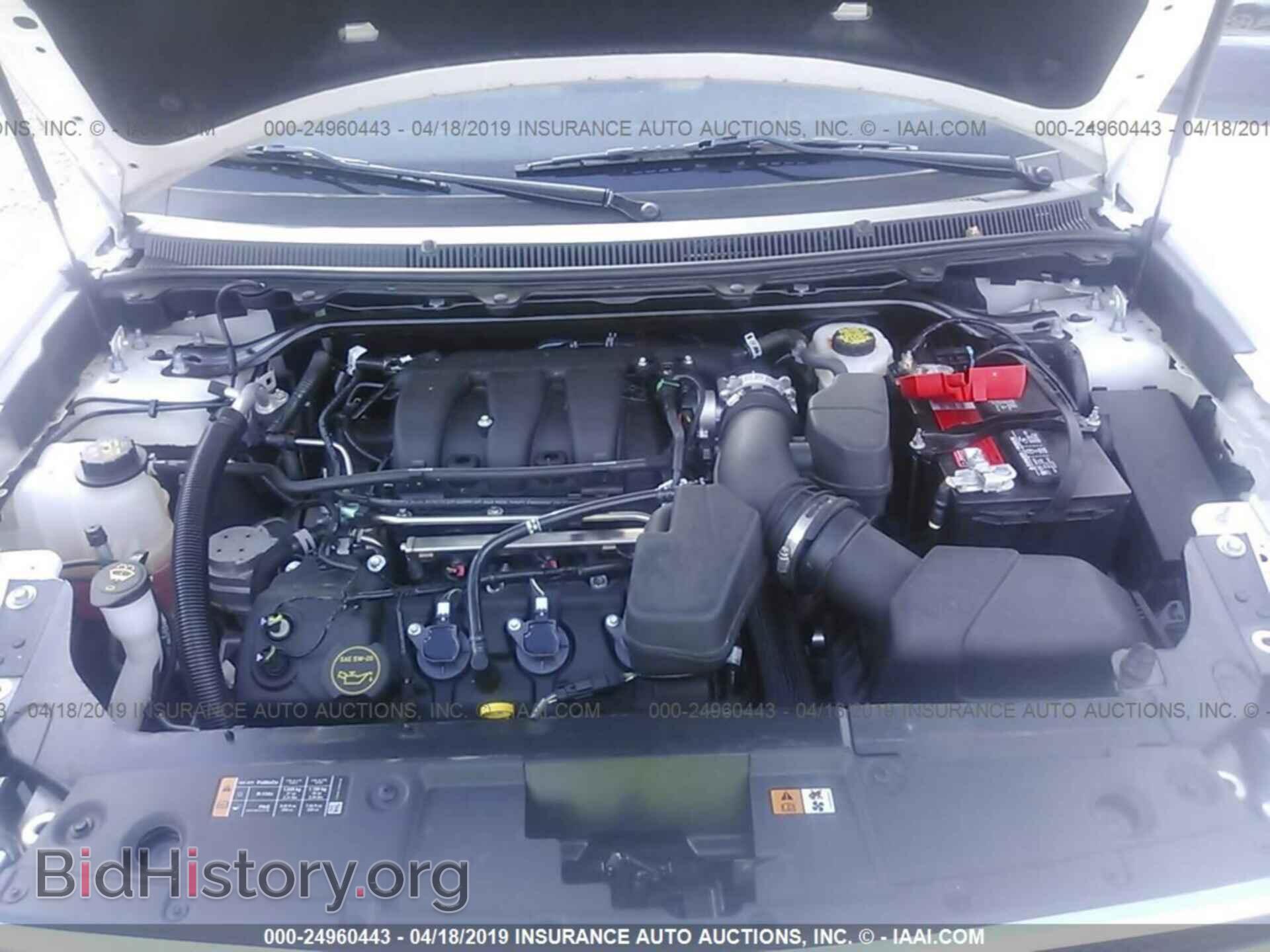 2019 FORD FLEX - VIN: 2FMGK5C81KBA01100 - Фото 10