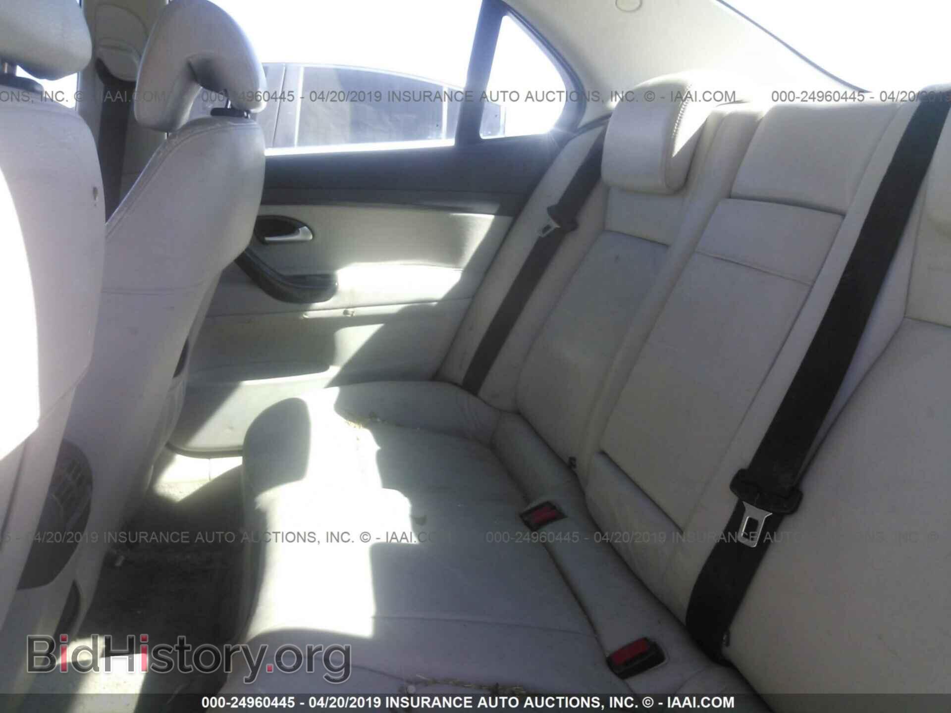 2003 SAAB 9-3 - VIN: YS3FB49S131062787 - Фото 8