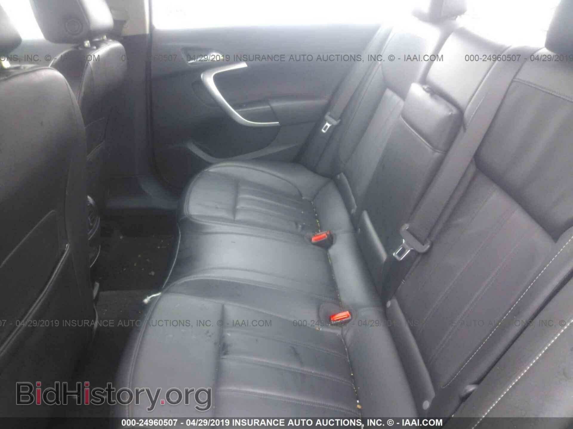 2014 BUICK REGAL - VIN: 2G4GK5EX2E9234922 - Фото 8
