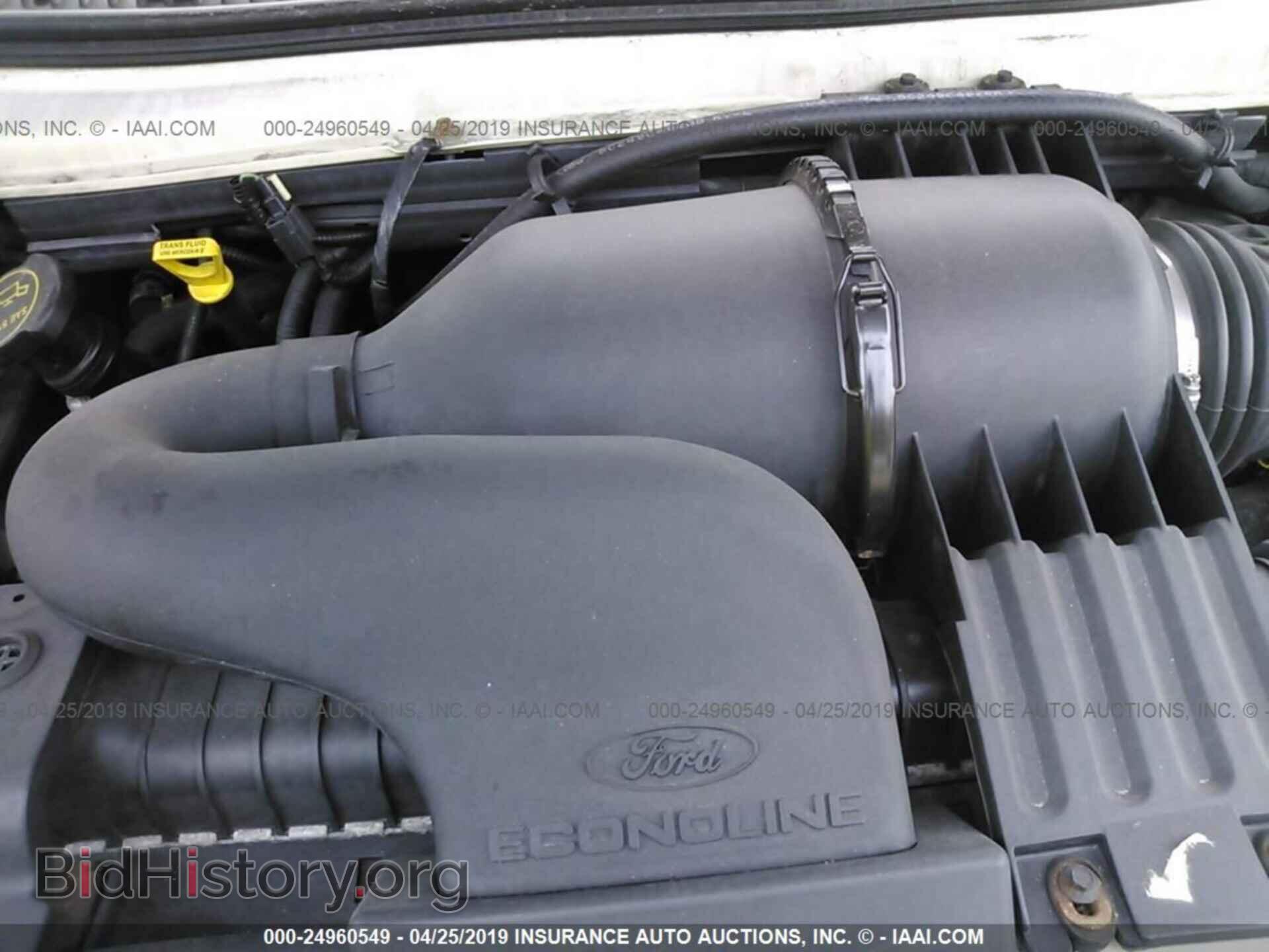 2006 FORD ECONOLINE - VIN: 1FTNE24L26DA41173 - Фото 10