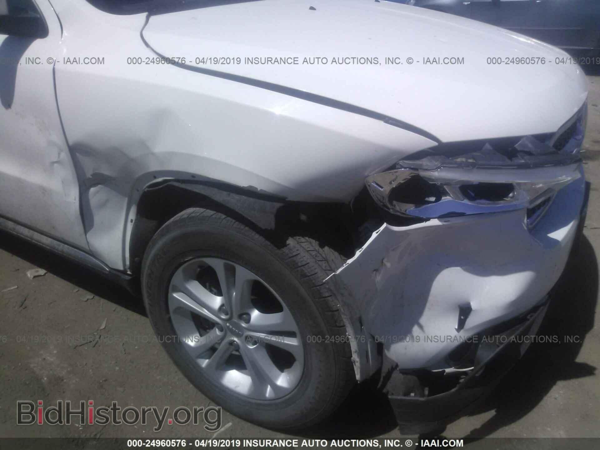 2012 DODGE DURANGO - VIN: 1C4RDJDG5CC121327 - Photo 6