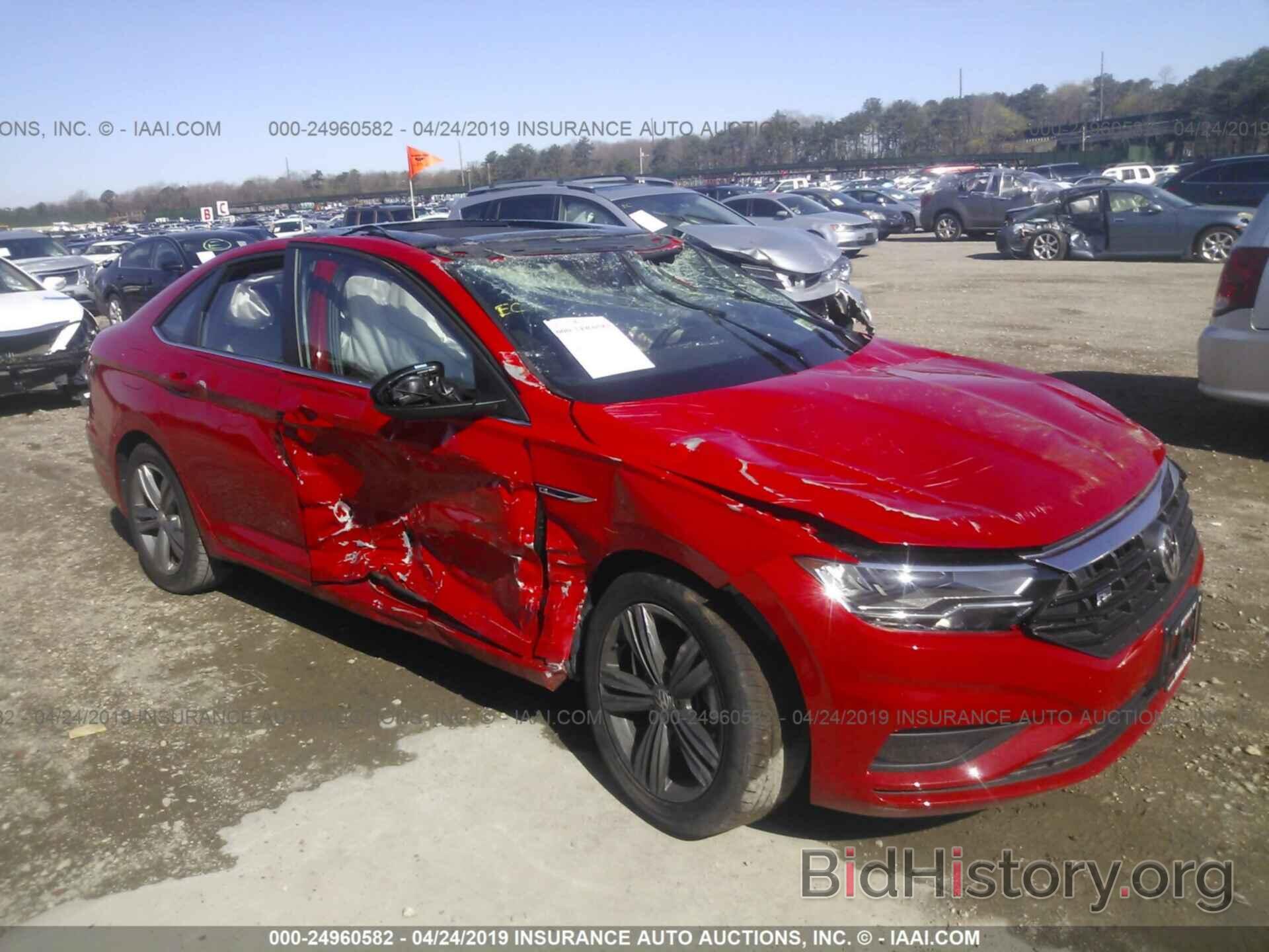 Photo 3VWC57BUXKM102071 - VOLKSWAGEN JETTA 2019