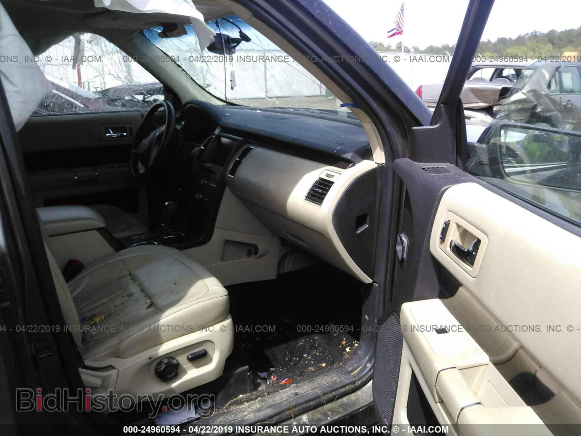 2013 FORD FLEX - VIN: 2FMGK5C8XDBD30204 - Photo 5
