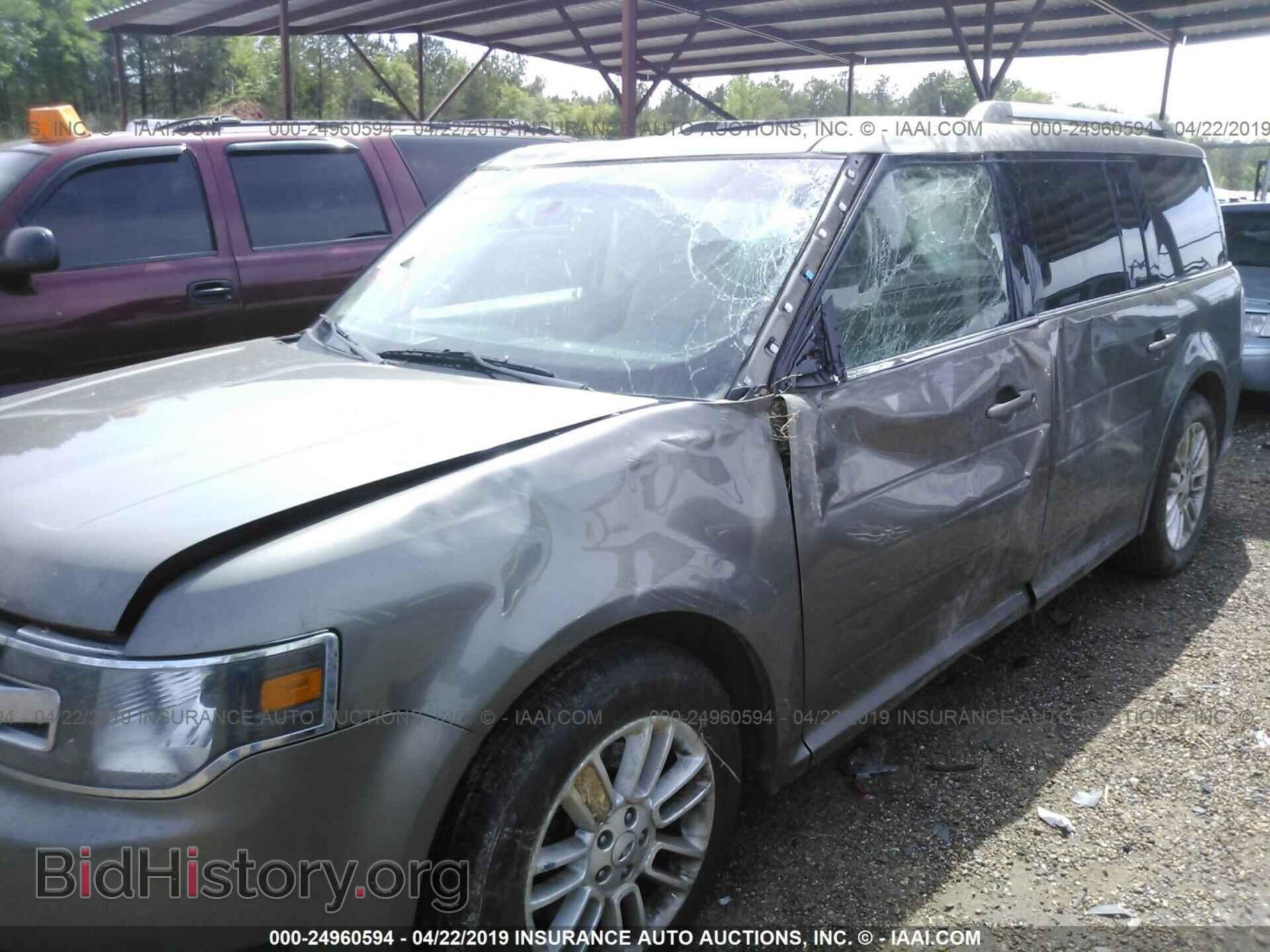 2013 FORD FLEX - VIN: 2FMGK5C8XDBD30204 - Photo 6