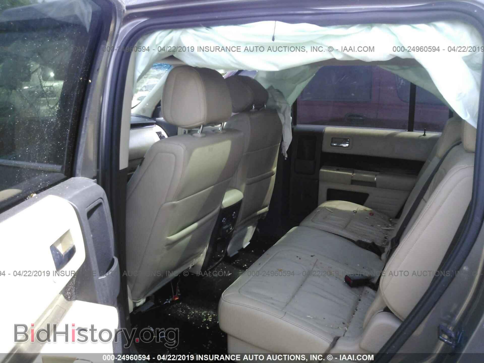 2013 FORD FLEX - VIN: 2FMGK5C8XDBD30204 - Photo 8