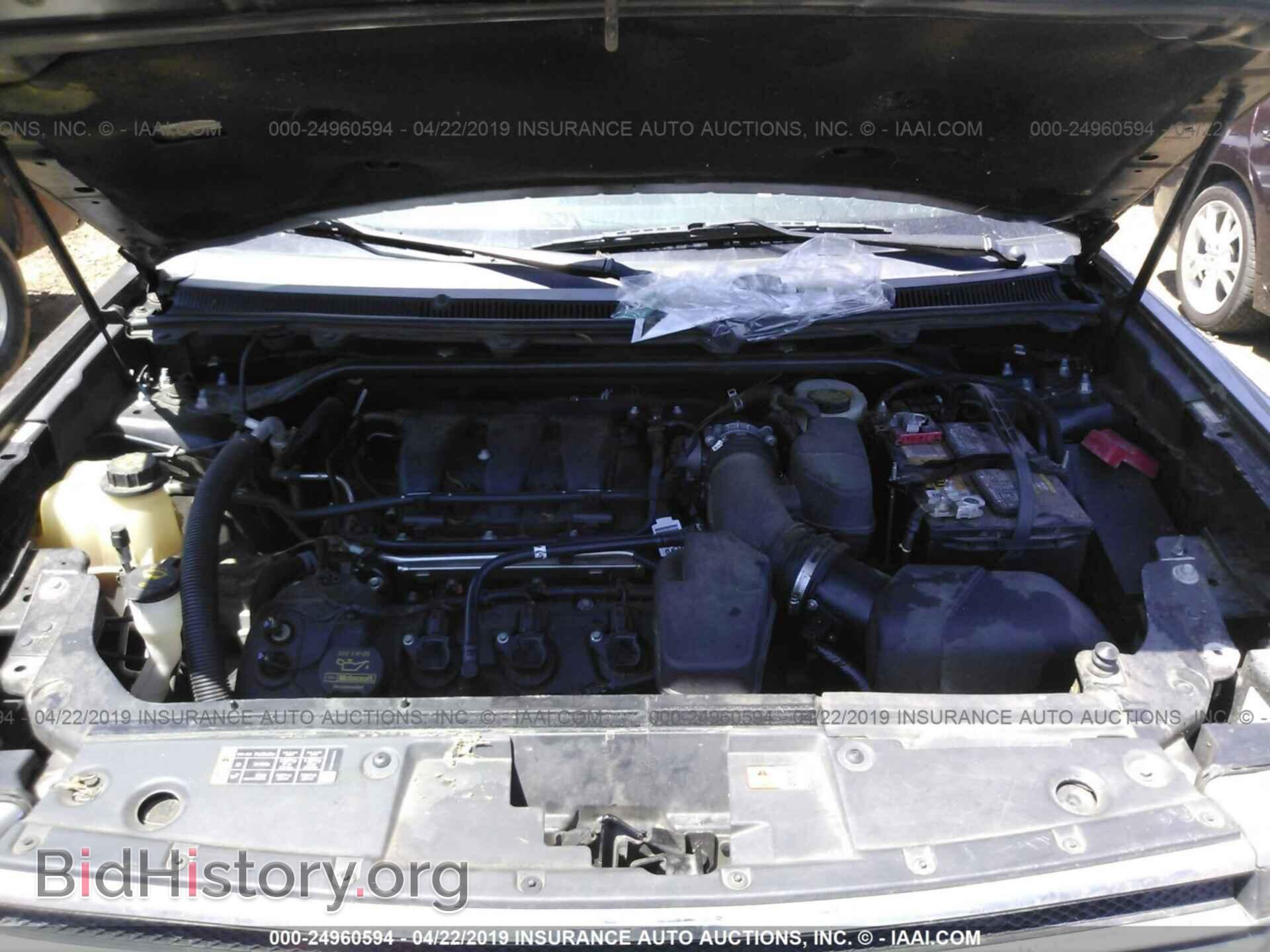 2013 FORD FLEX - VIN: 2FMGK5C8XDBD30204 - Photo 10