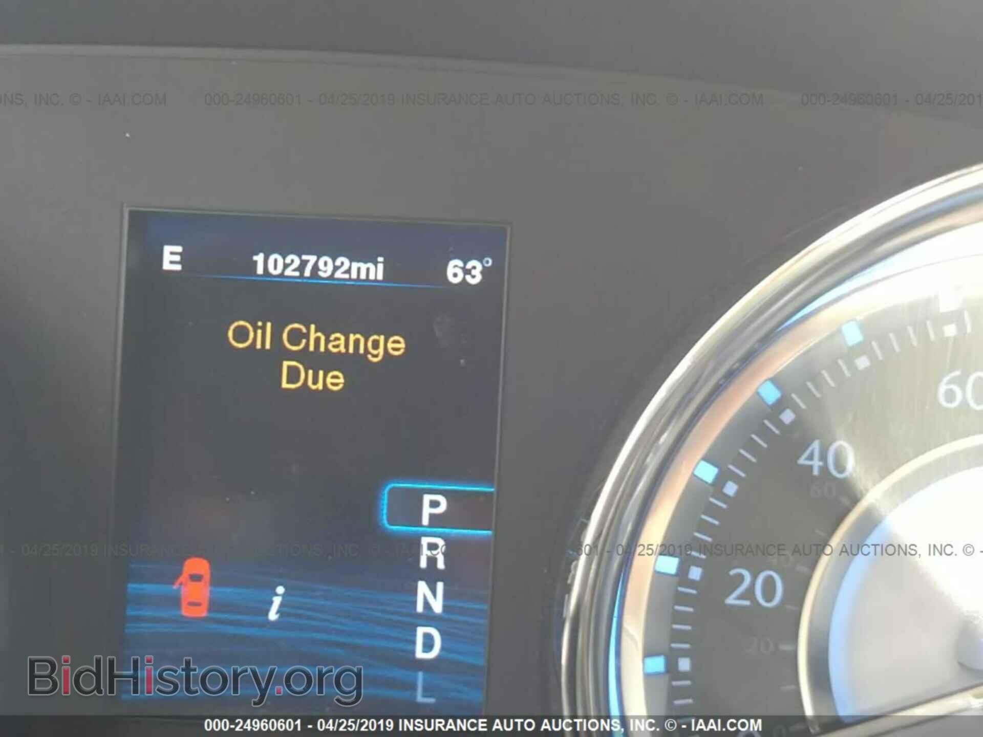 2012 CHRYSLER 300 - VIN: 2C3CCAAG6CH165934 - Фото 7
