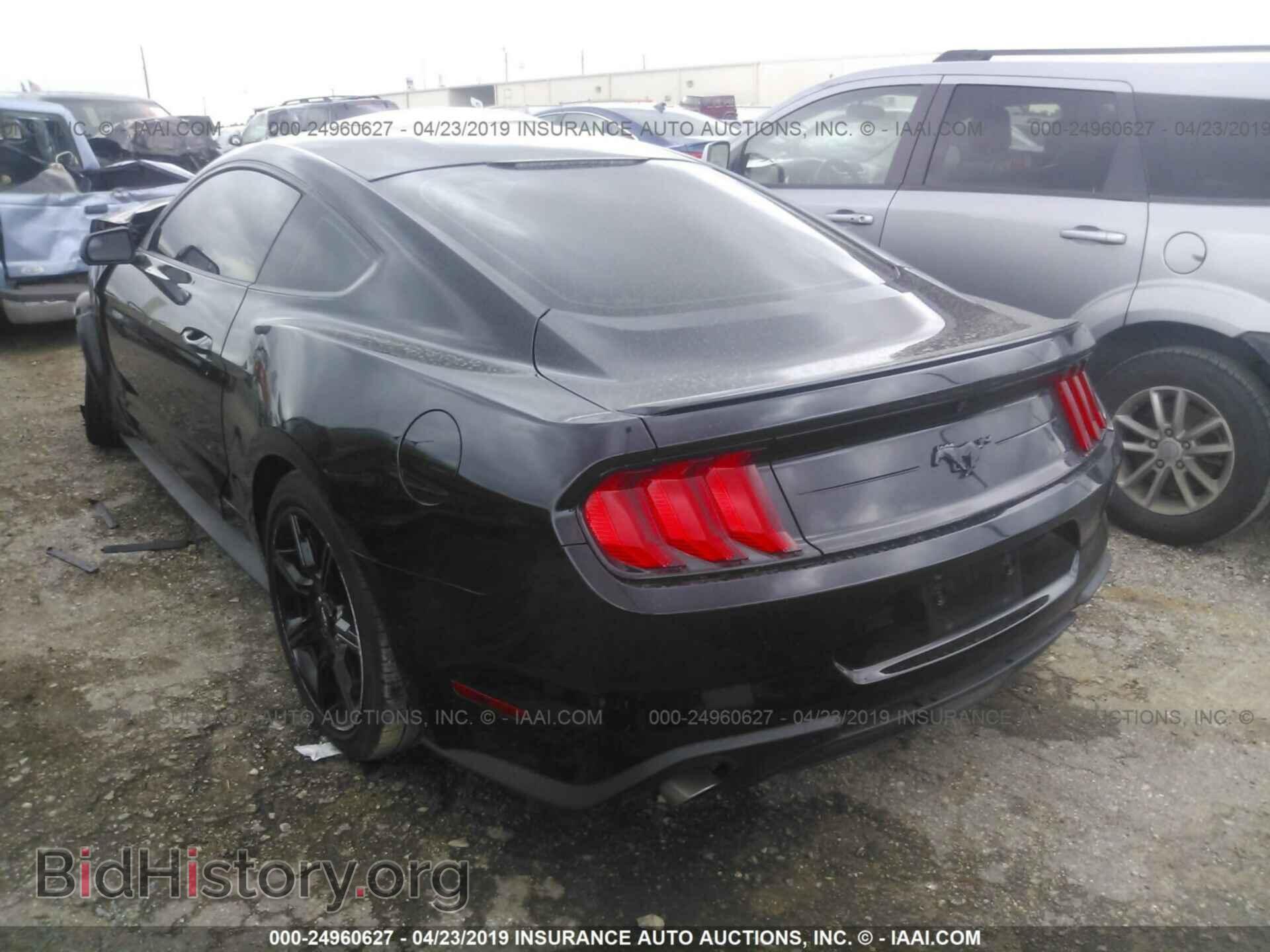 2018 FORD MUSTANG - VIN: 1FA6P8TH2J5162910 - Фото 3