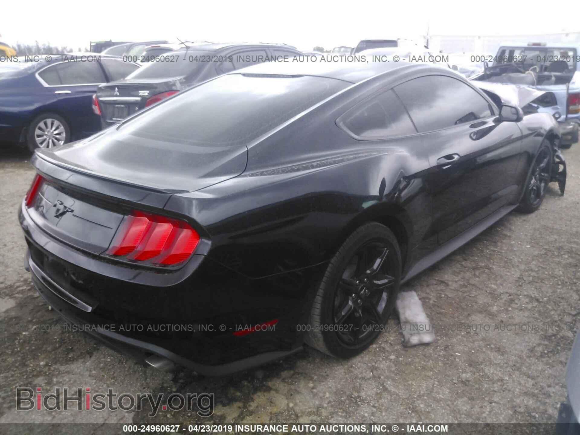 2018 FORD MUSTANG - VIN: 1FA6P8TH2J5162910 - Фото 4