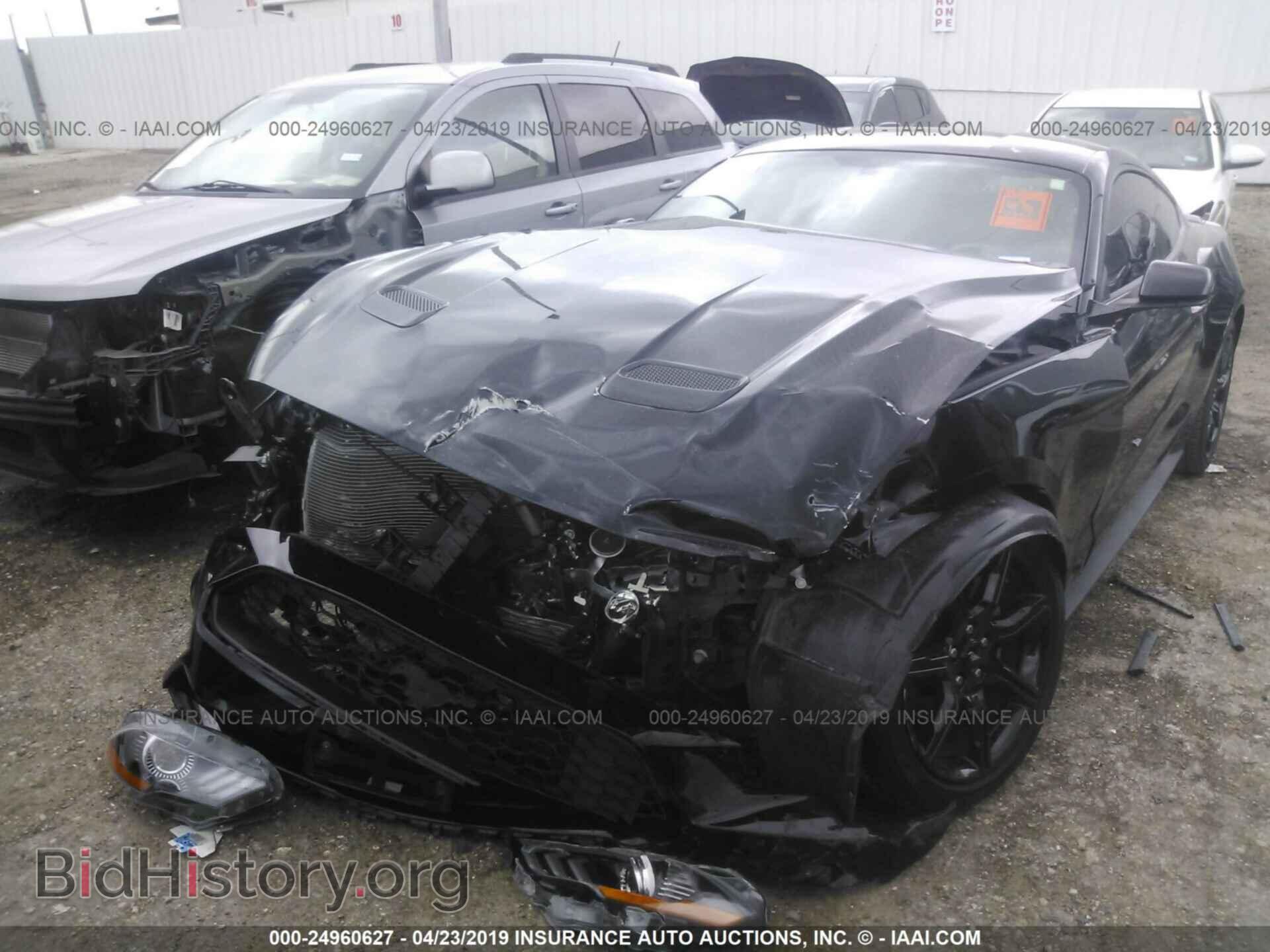 2018 FORD MUSTANG - VIN: 1FA6P8TH2J5162910 - Фото 6