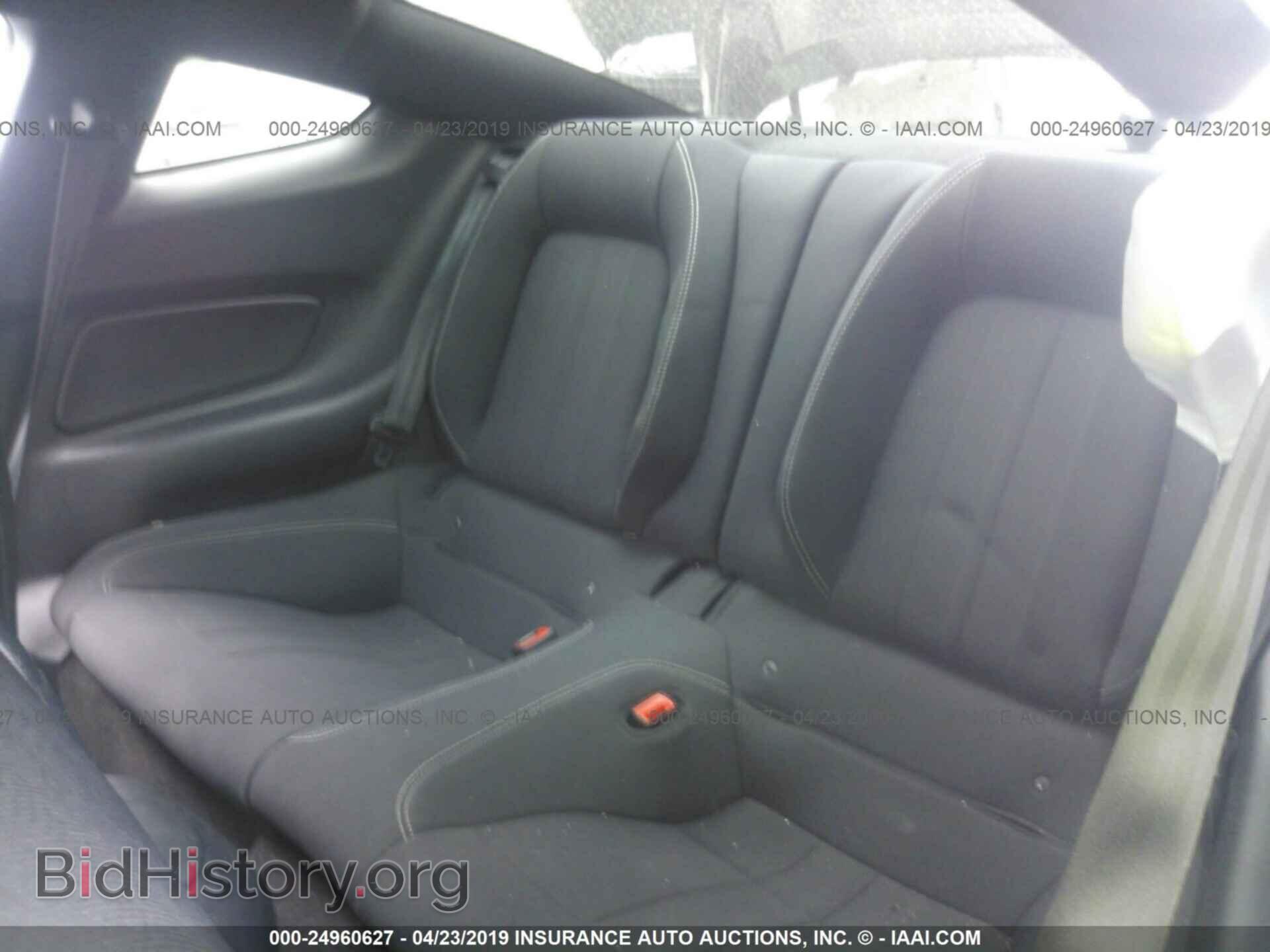 2018 FORD MUSTANG - VIN: 1FA6P8TH2J5162910 - Фото 8