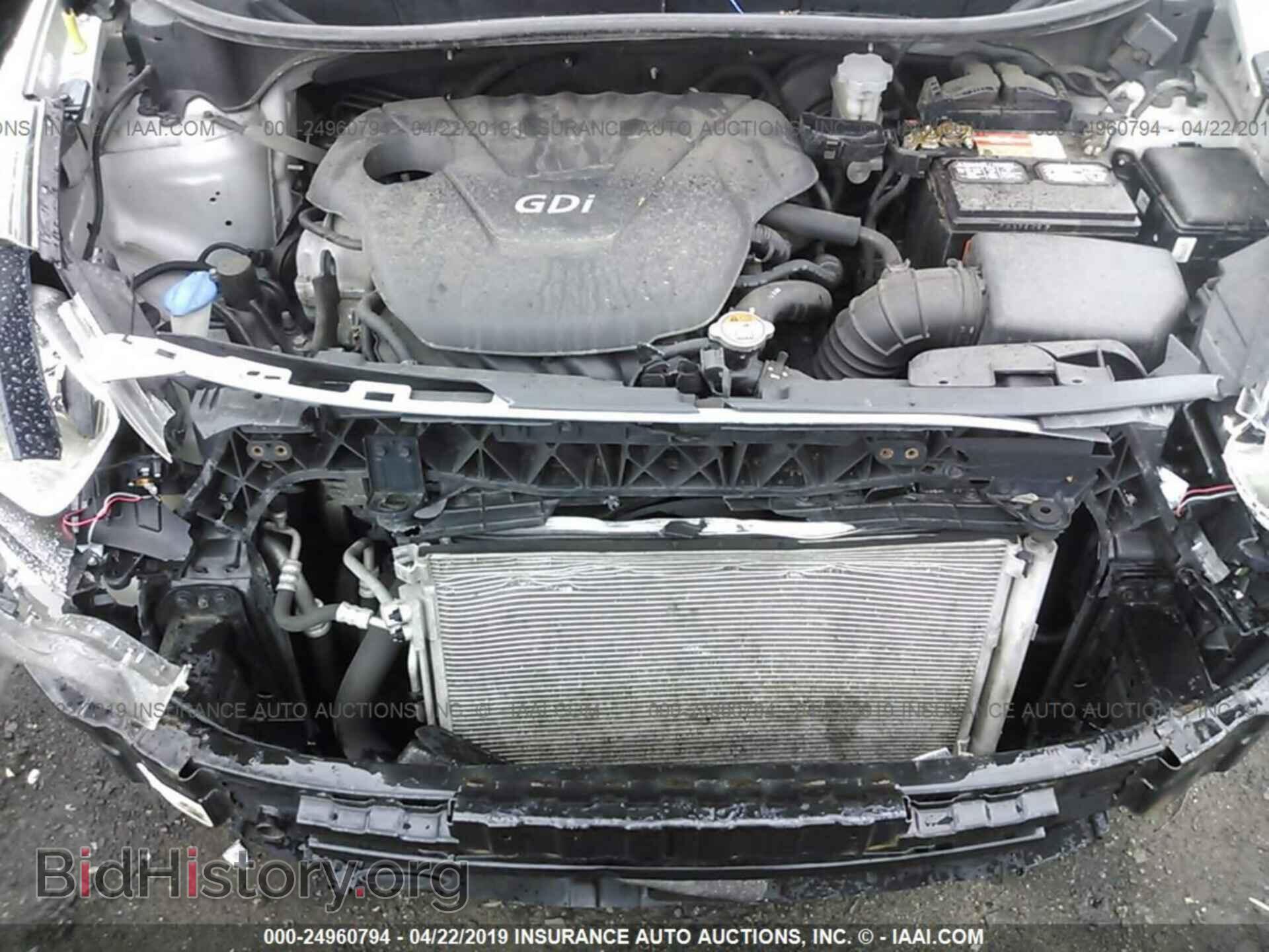 2013 KIA RIO - VIN: KNADM4A37D6178333 - Фото 10