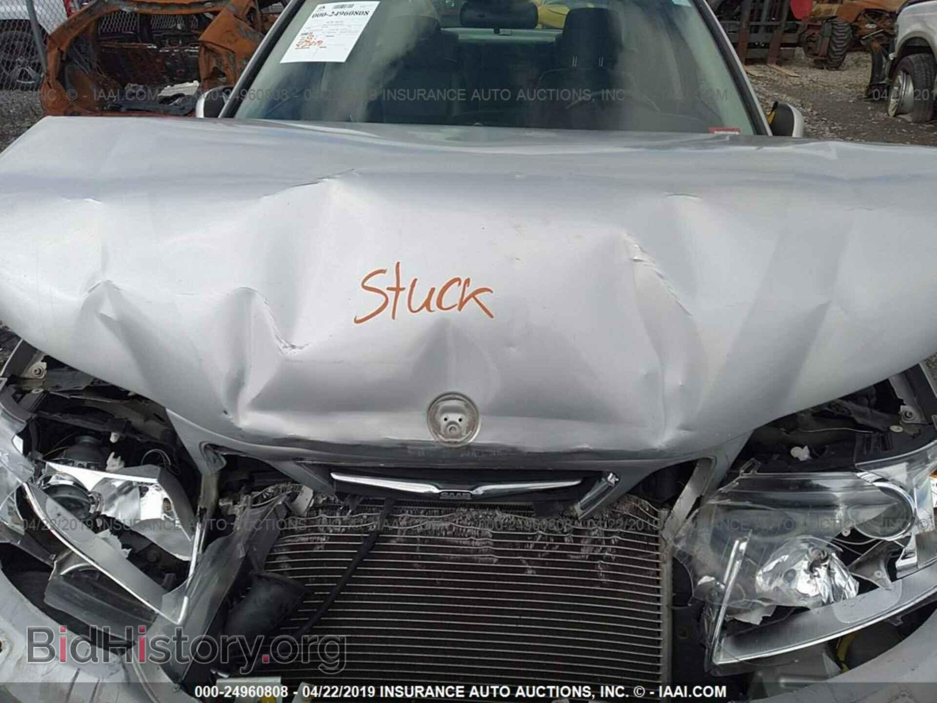 2004 SAAB 9-3 - VIN: YS3FB49S941042093 - Фото 10