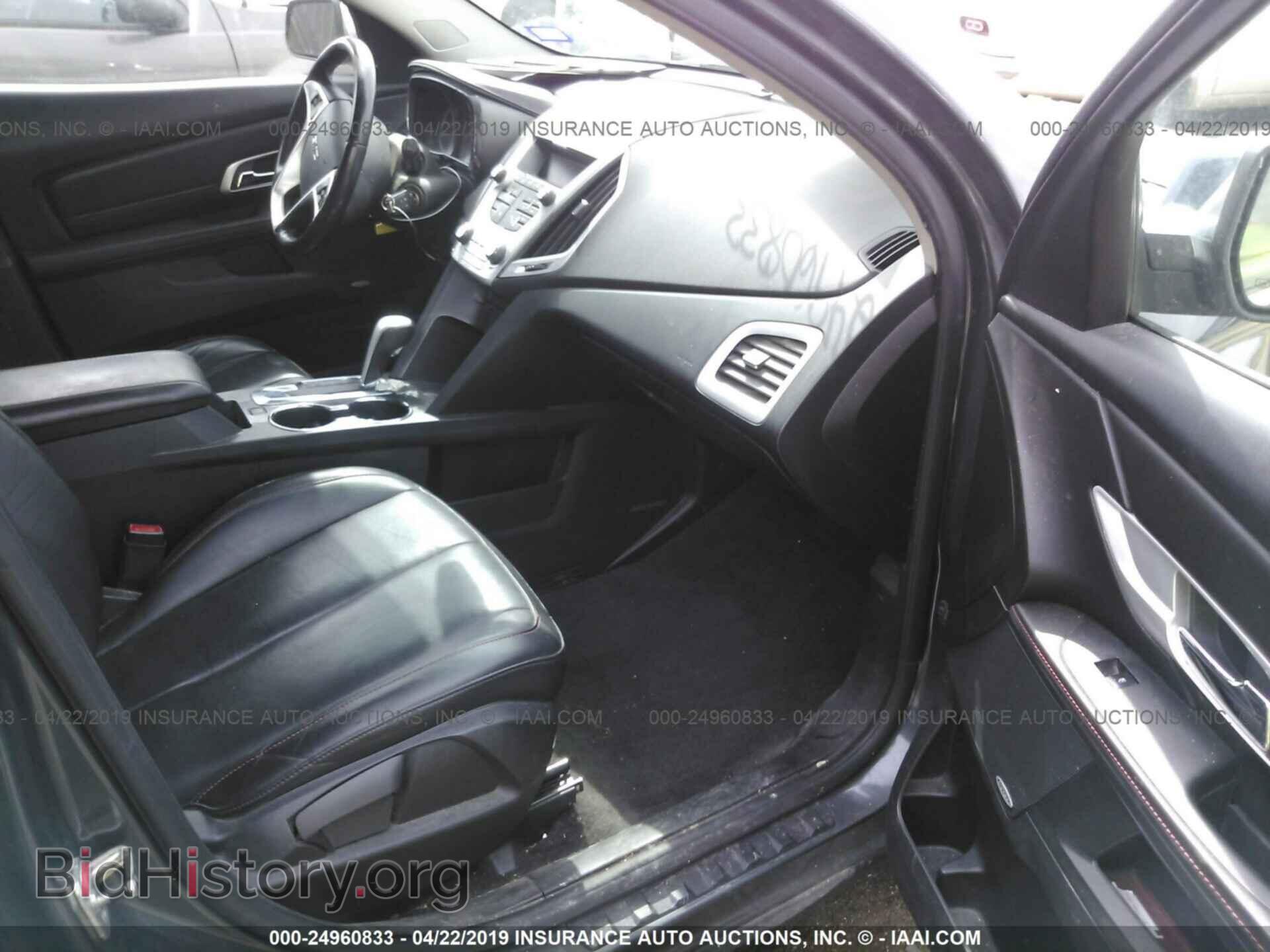 2011 GMC TERRAIN - VIN: 2CTALWECXB6284981 - Photo 5