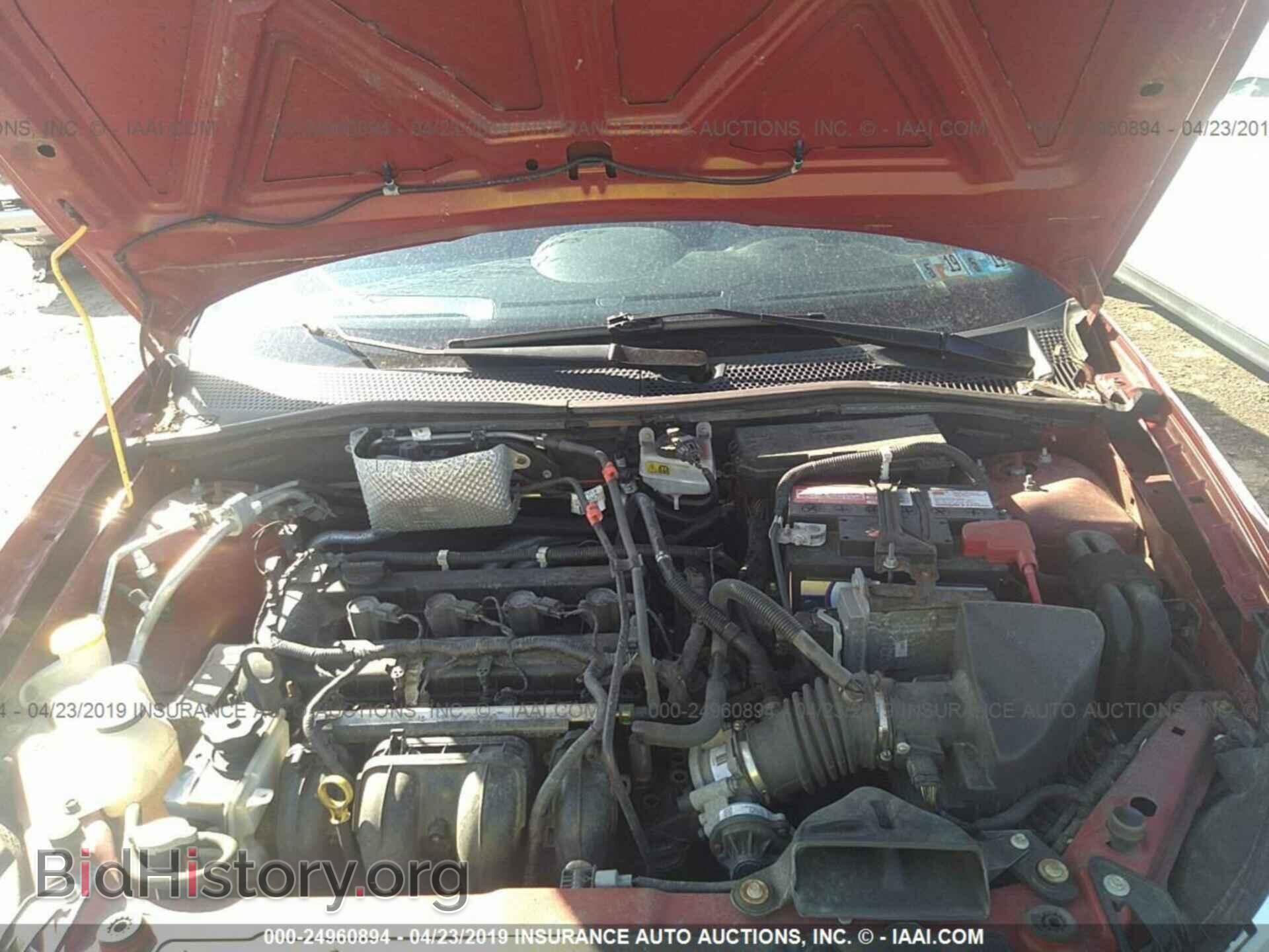 2009 FORD FOCUS - VIN: 1FAHP36N39W257642 - Фото 10