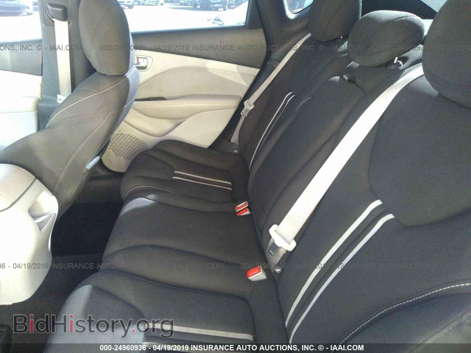 2013 DODGE DART - VIN: 1C3CDFBA6DD311056 - Фото 8