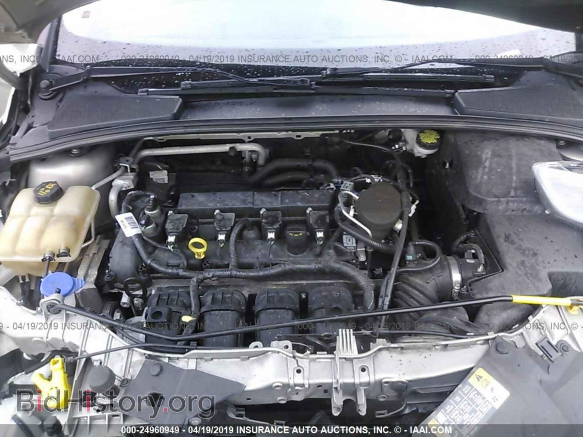 2016 FORD FOCUS - VIN: 1FADP3K25GL263760 - Photo 10
