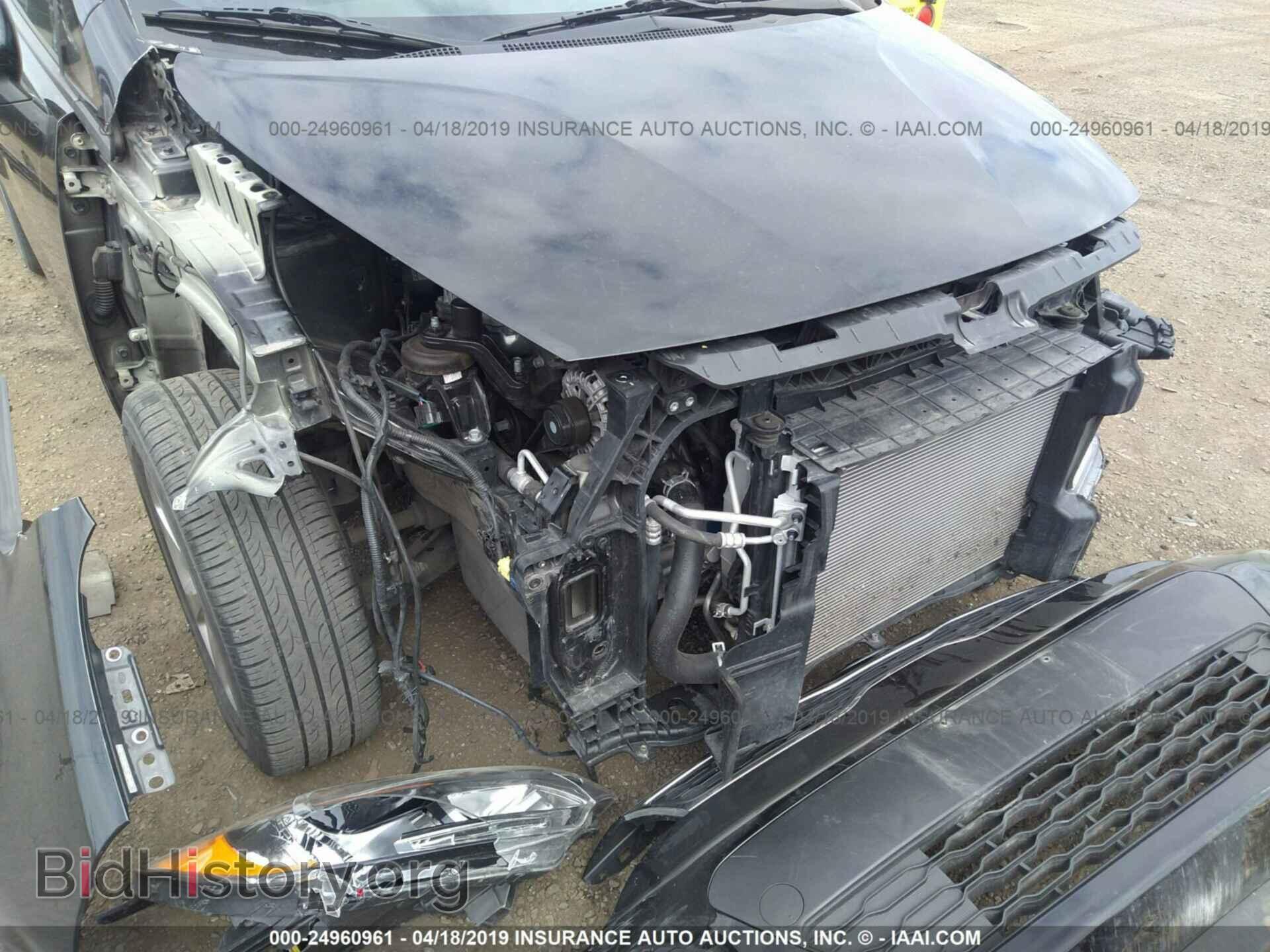 2015 KIA RIO - VIN: KNADN5A3XF6518094 - Фото 6