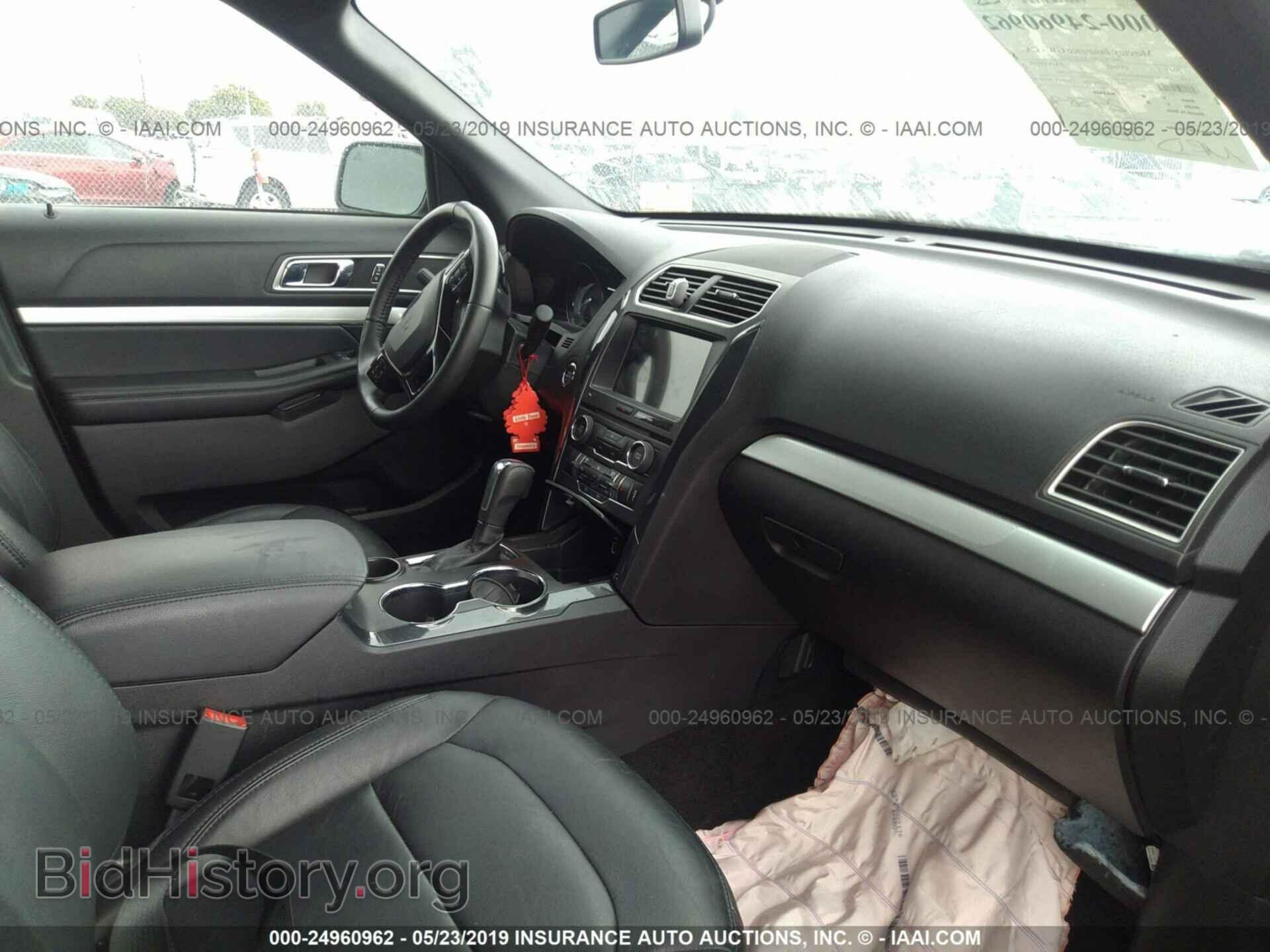 2017 FORD EXPLORER - VIN: 1FM5K7D80HGD89794 - Photo 5