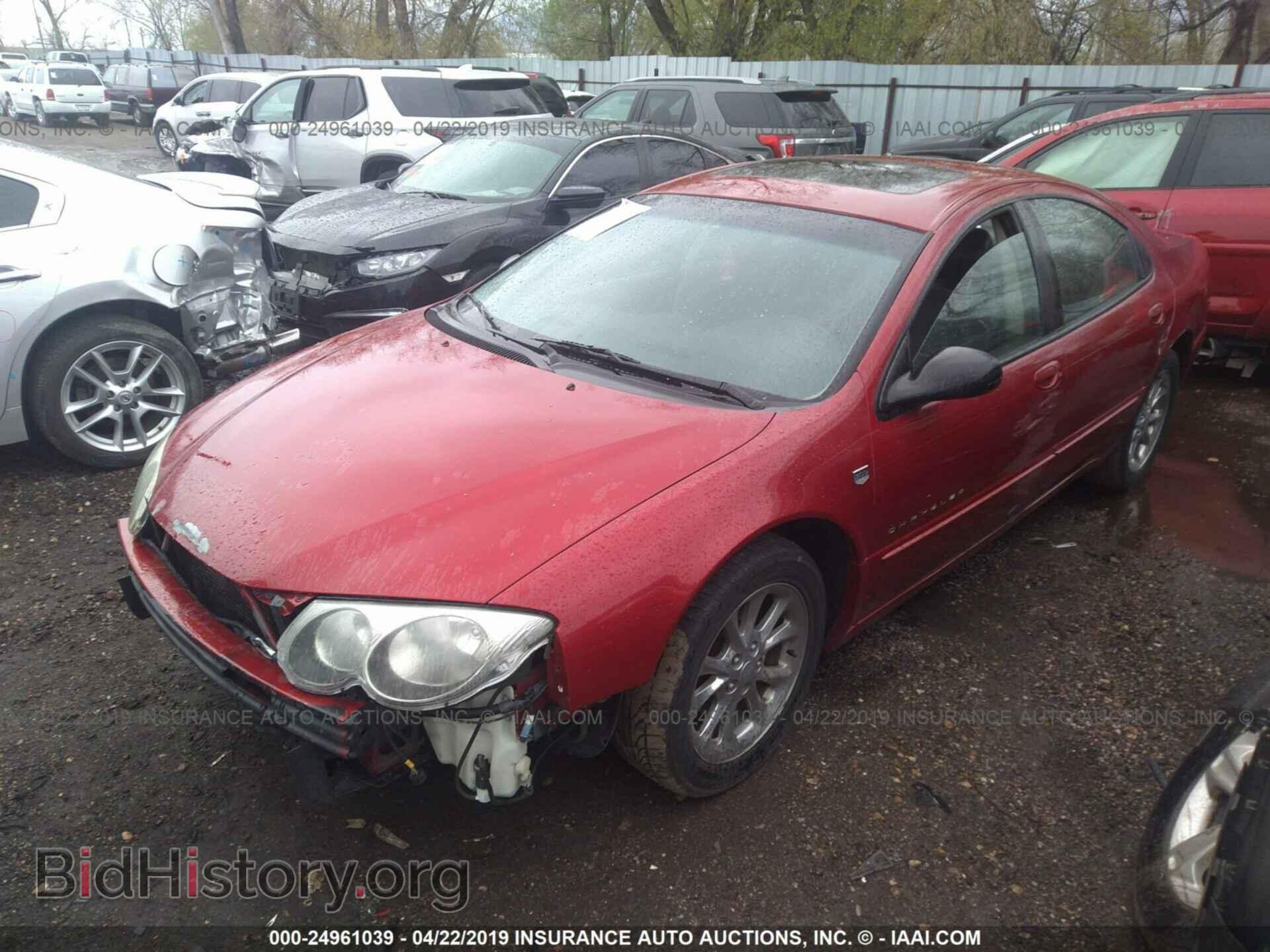 2000 CHRYSLER 300M - VIN: 2C3HE66G7YH420474 - Photo 2