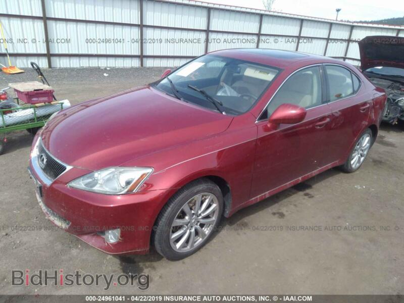 2006 Lexus IS (VIN JTHCK262062003276) — photo 2 of 10