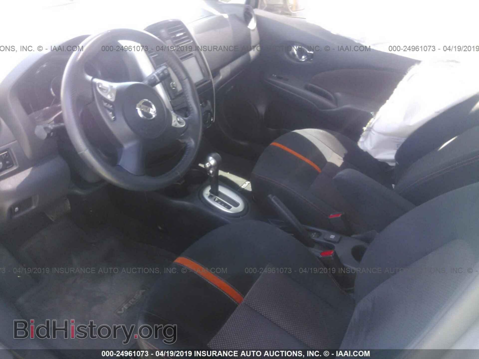 2015 NISSAN VERSA NOTE - VIN: 3N1CE2CP4FL447626 - Photo 5