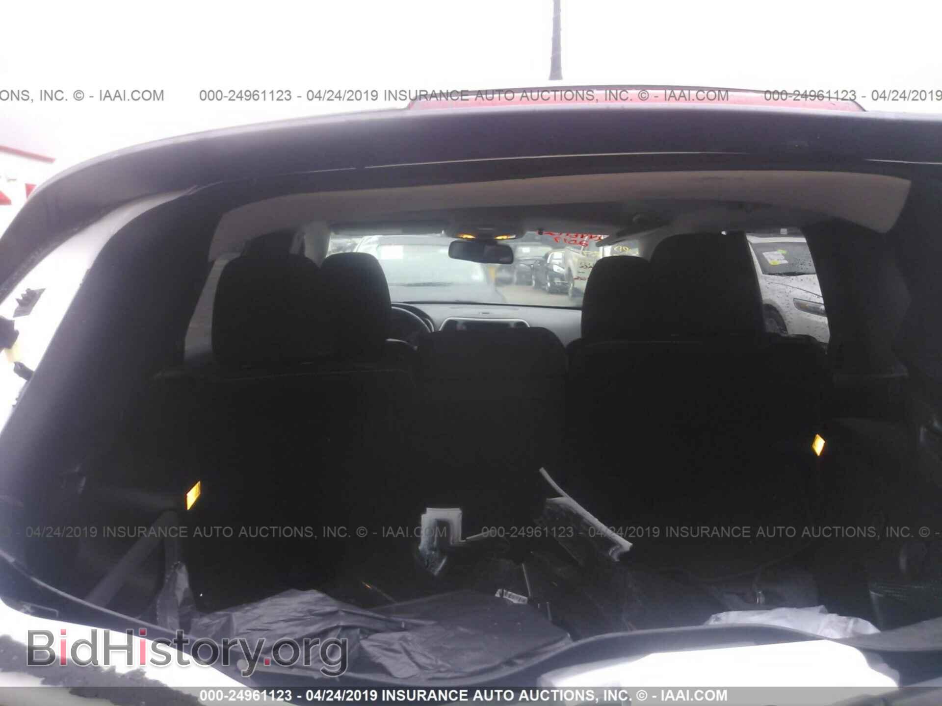 2017 JEEP CHEROKEE - VIN: 1C4PJLCB9HD239660 - Фото 8