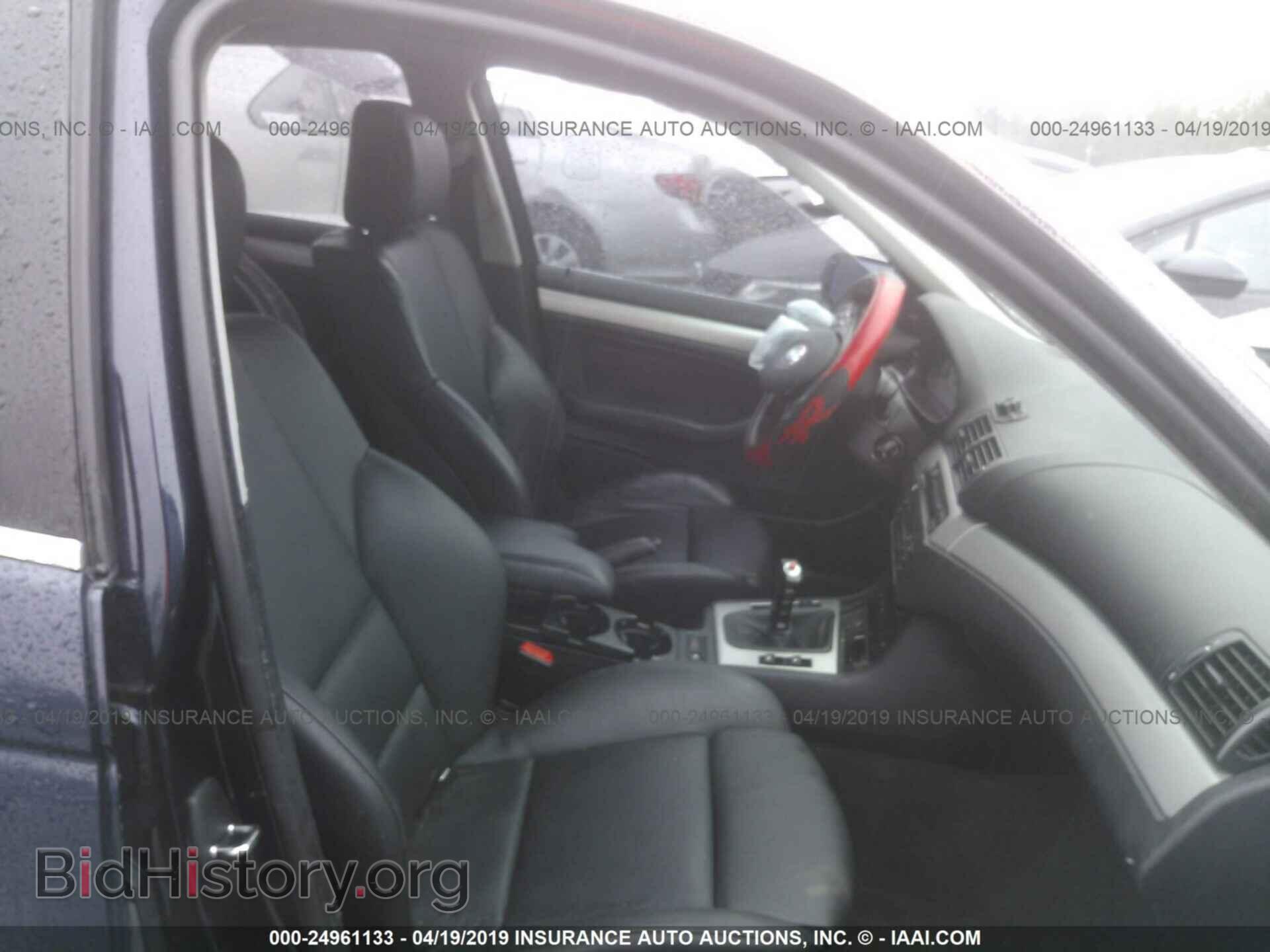 2004 BMW 330 - VIN: WBAEV53434KM05876 - Фото 5