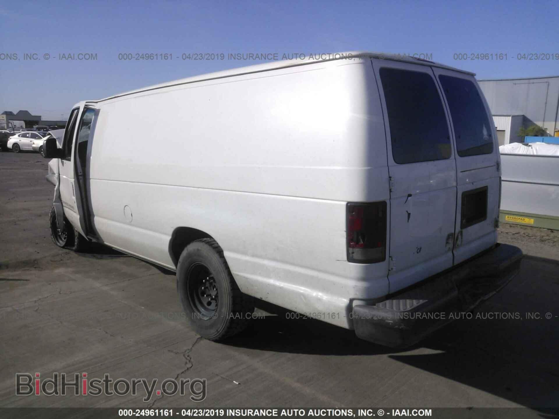 2003 FORD ECONOLINE - VIN: 1FTNS24L73HB86965 - Photo 3