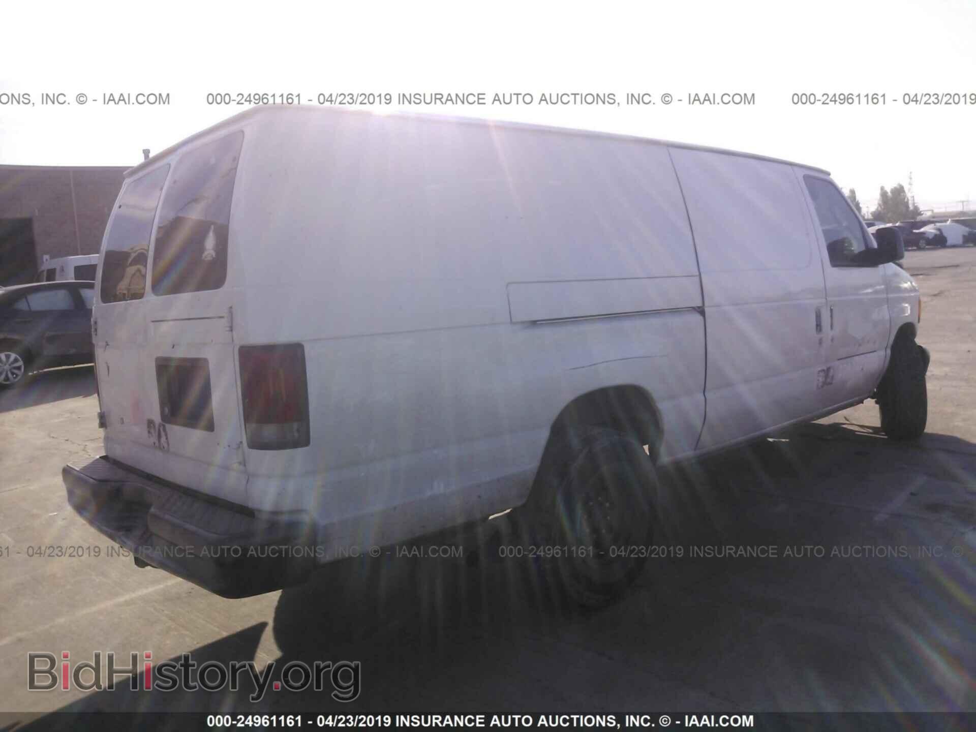2003 FORD ECONOLINE - VIN: 1FTNS24L73HB86965 - Photo 4