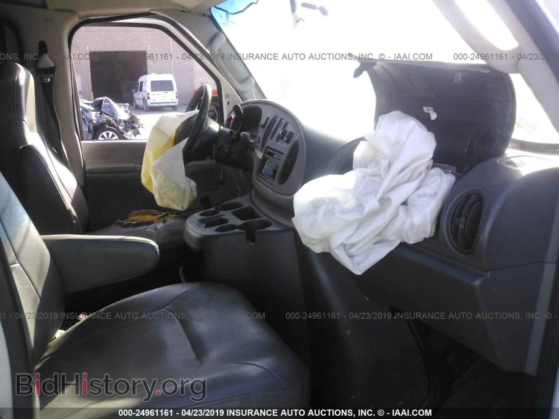 2003 FORD ECONOLINE - VIN: 1FTNS24L73HB86965 - Photo 5