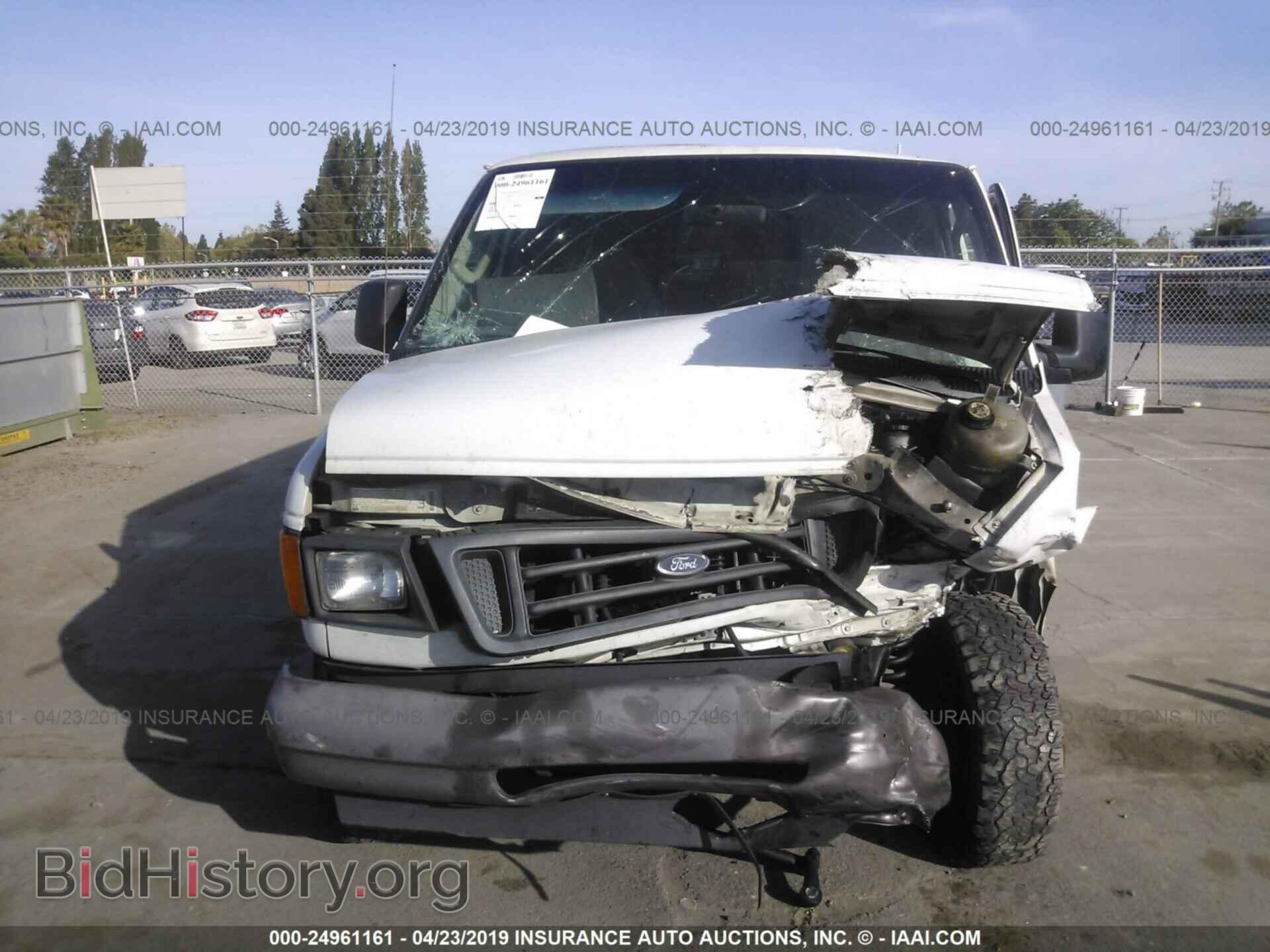 2003 FORD ECONOLINE - VIN: 1FTNS24L73HB86965 - Photo 6