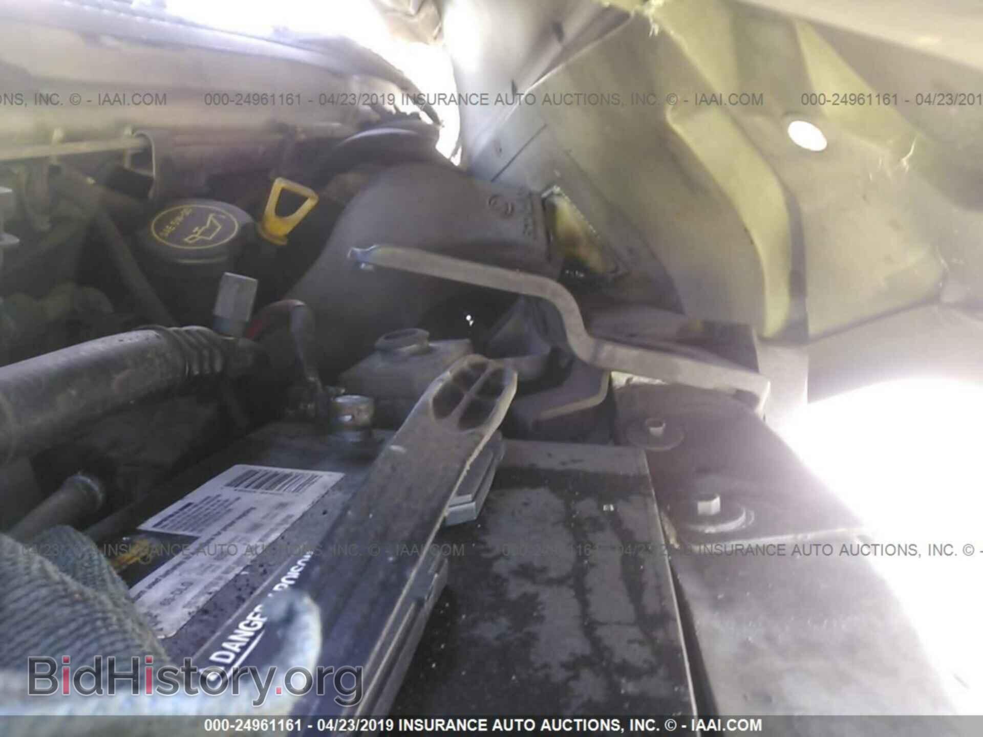2003 FORD ECONOLINE - VIN: 1FTNS24L73HB86965 - Photo 10