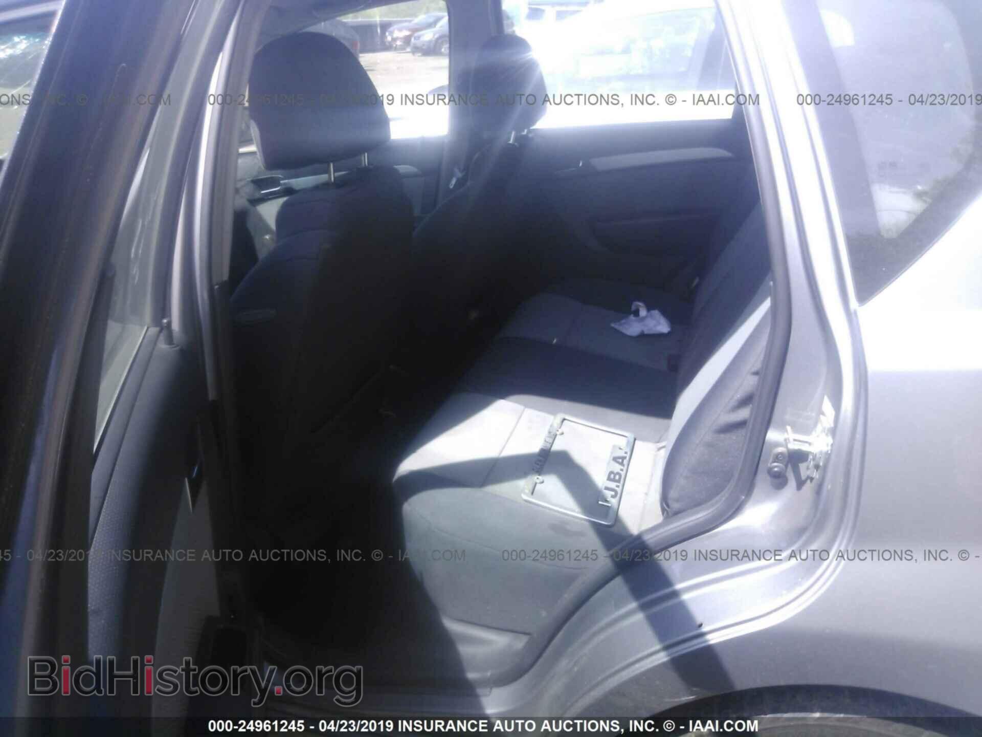 2011 CHEVROLET AVEO - VIN: KL1TD6DE4BB189809 - Фото 8