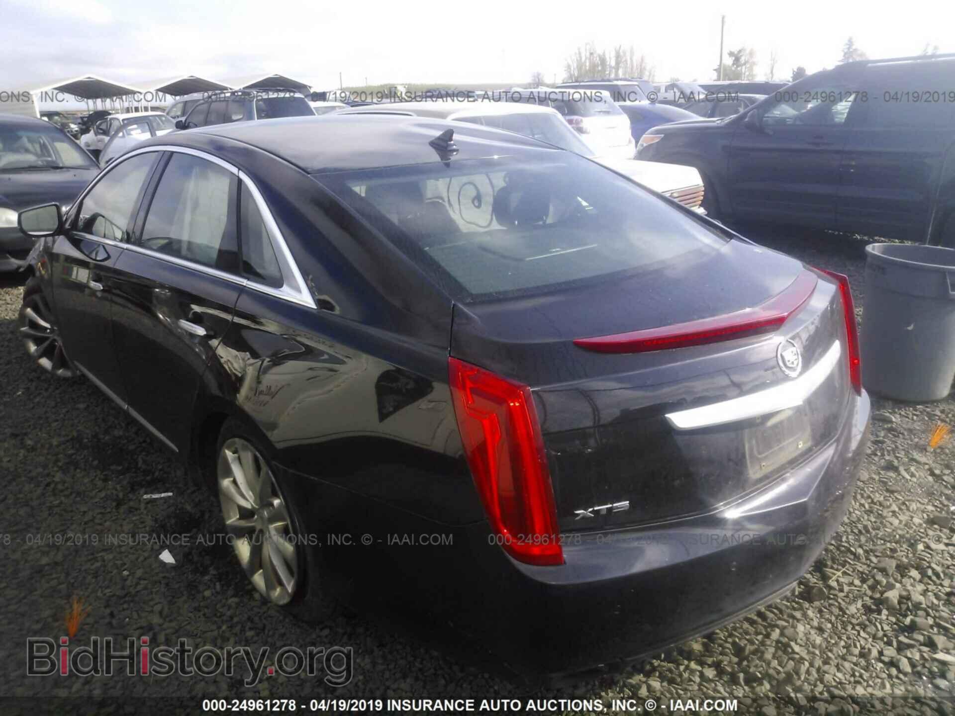 2014 CADILLAC XTS - VIN: 2G61M5S34E9120154 - Фото 3