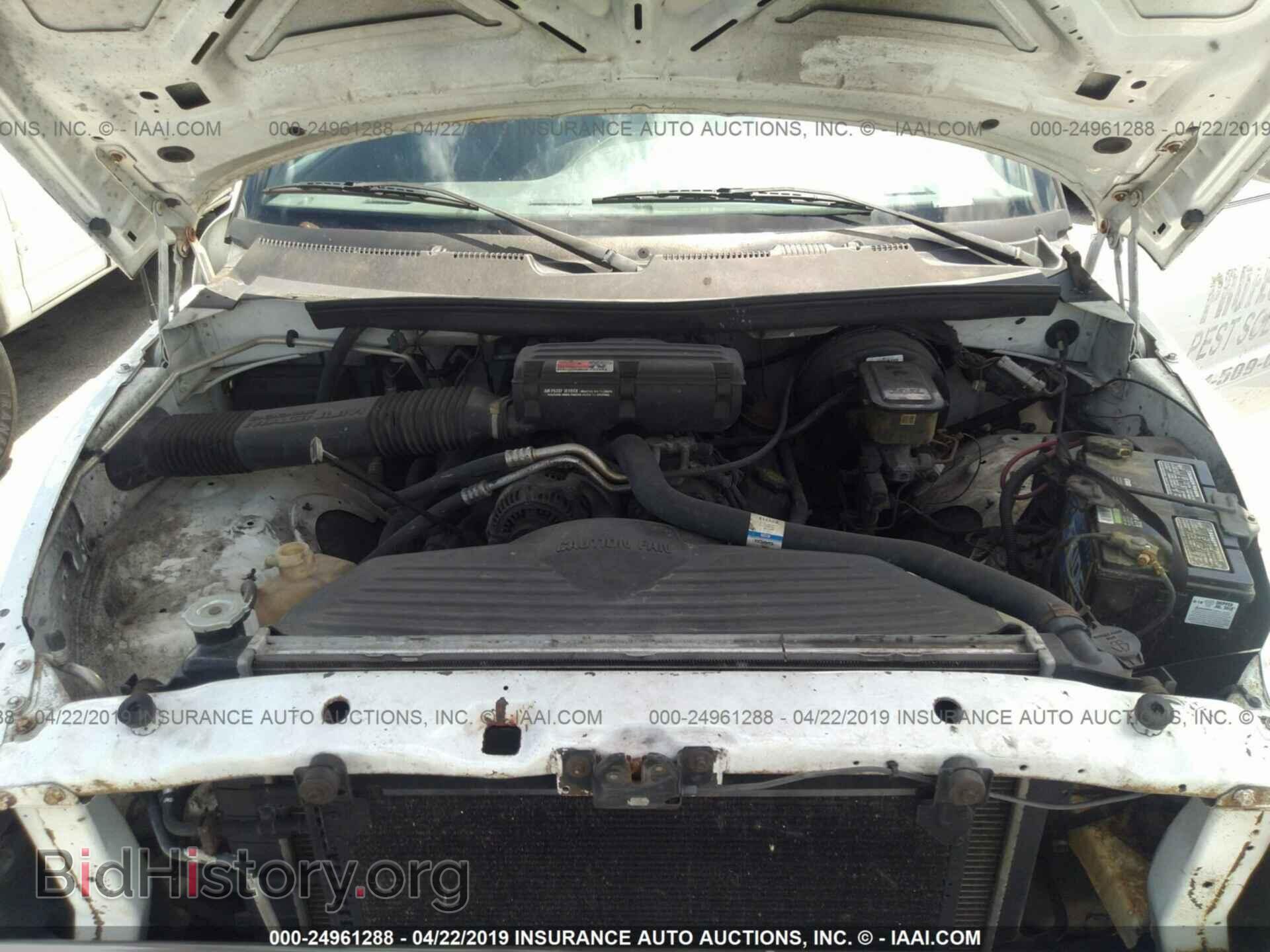 1996 DODGE RAM 3500 - VIN: 3B7MC3359TM178685 - Фото 10