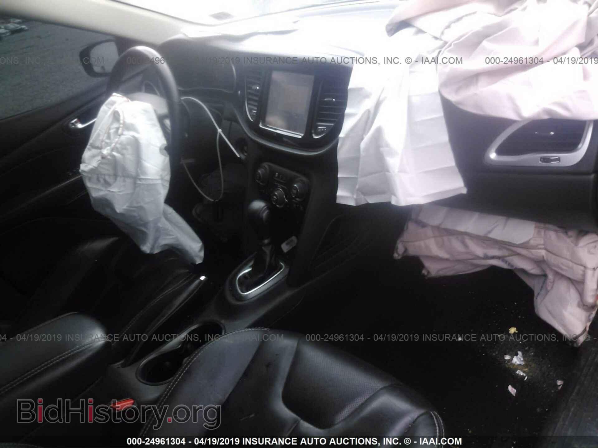 2015 DODGE DART - VIN: 1C3CDFCB8FD242736 - Фото 5