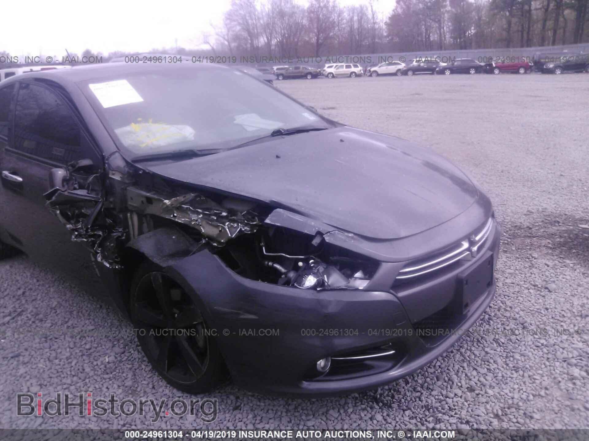 2015 DODGE DART - VIN: 1C3CDFCB8FD242736 - Фото 6