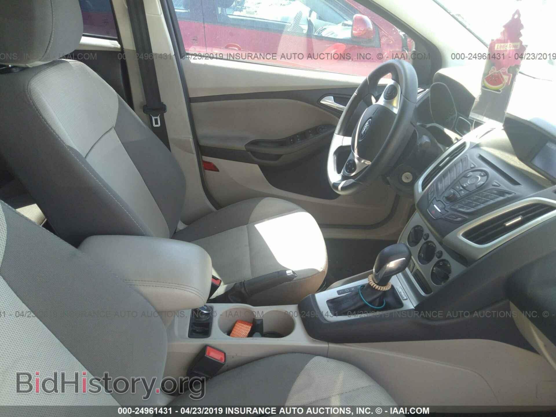 2014 FORD FOCUS - VIN: 1FADP3F25EL407623 - Photo 5