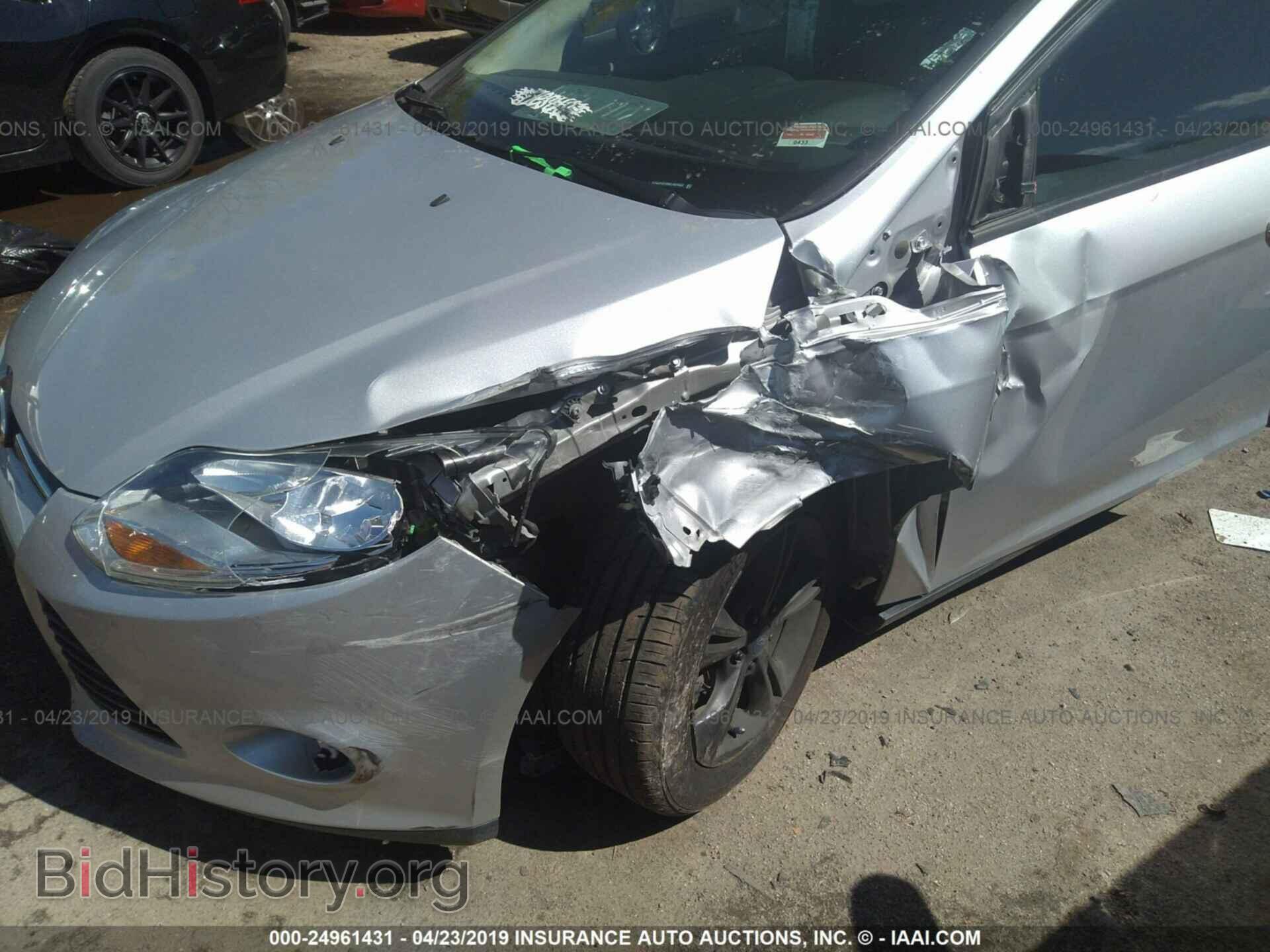 2014 FORD FOCUS - VIN: 1FADP3F25EL407623 - Photo 6