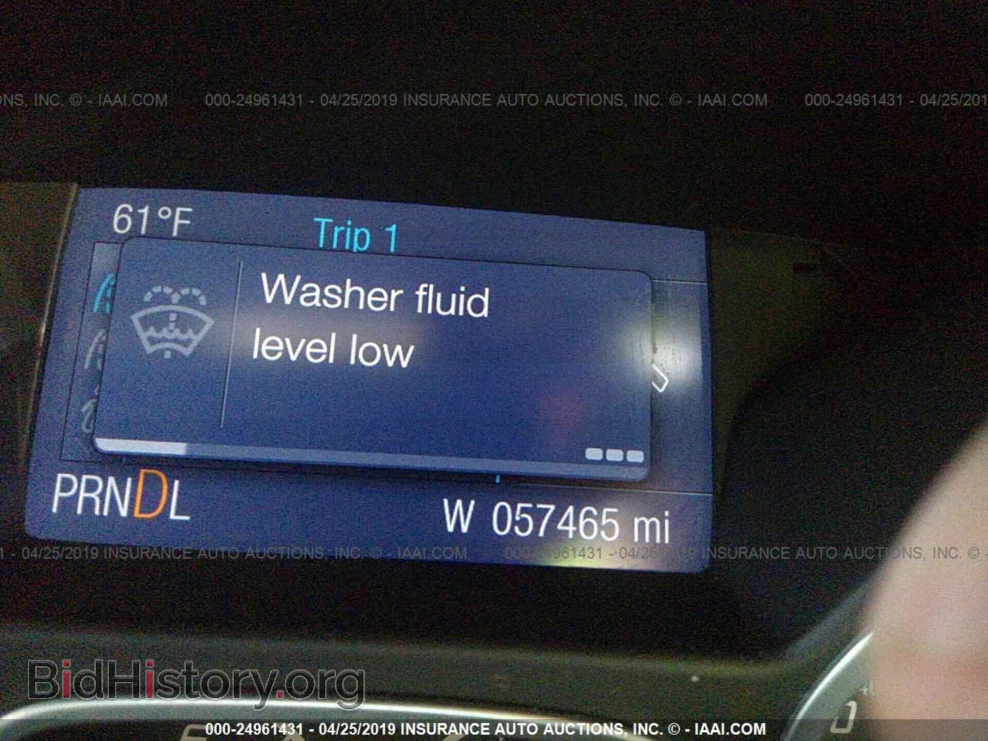 2014 FORD FOCUS - VIN: 1FADP3F25EL407623 - Photo 7