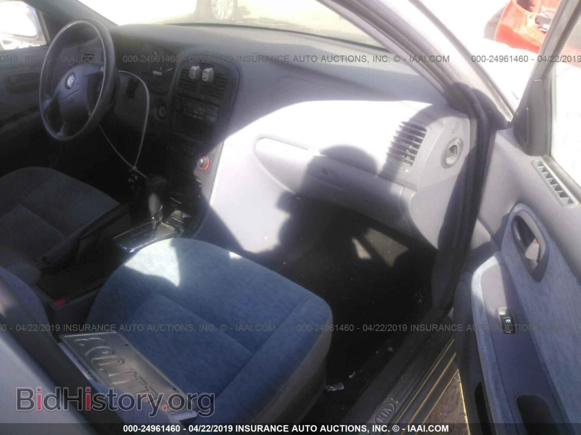 2006 KIA OPTIMA - VIN: KNAGD126265466273 - Фото 5