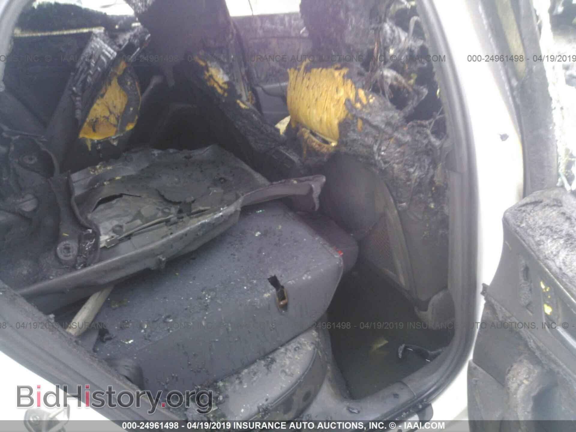2012 AUDI A6 - VIN: WAUJGBFC8CN096848 - Photo 8