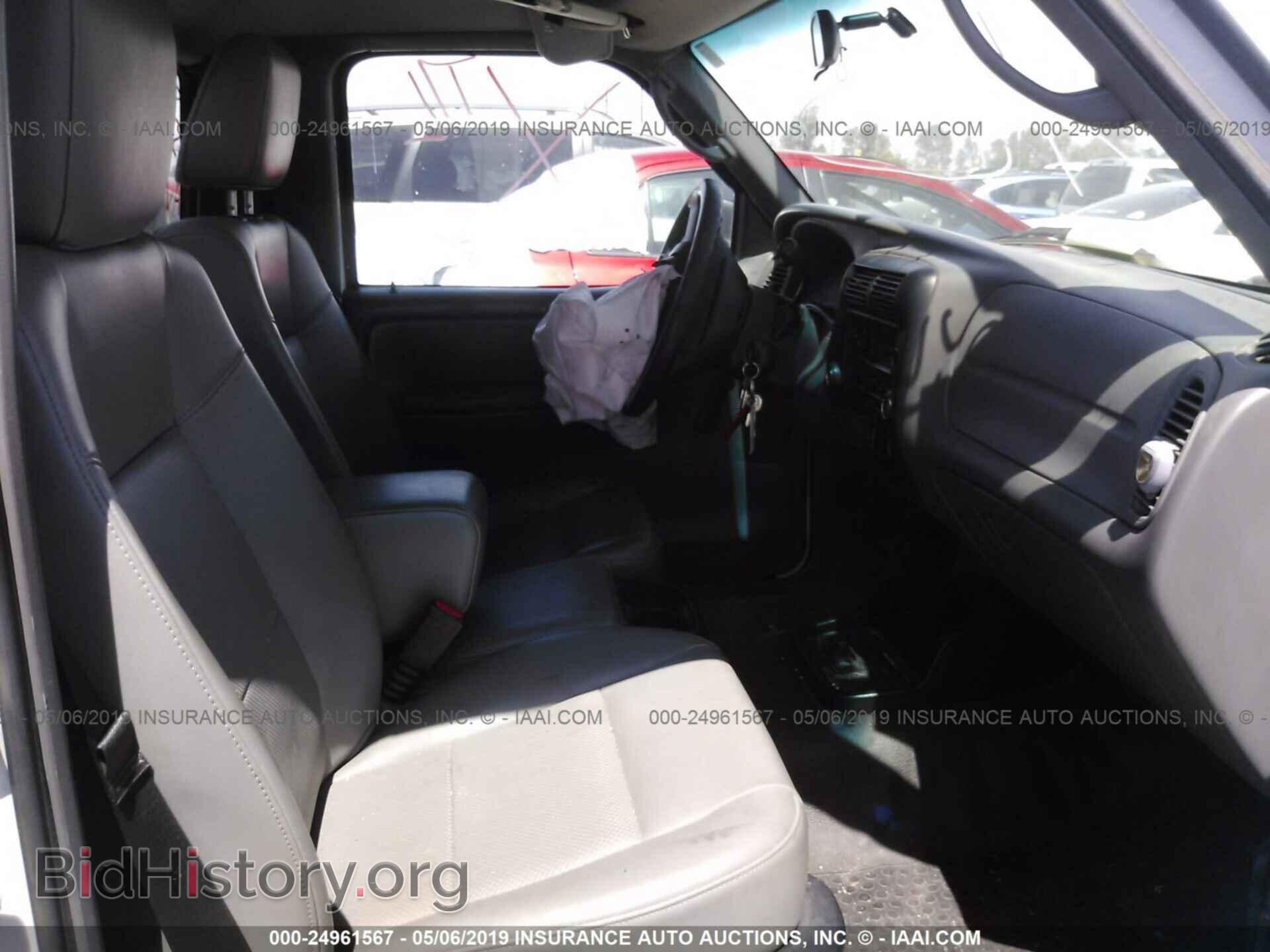 2011 FORD RANGER - VIN: 1FTKR1AD3BPA64243 - Фото 5