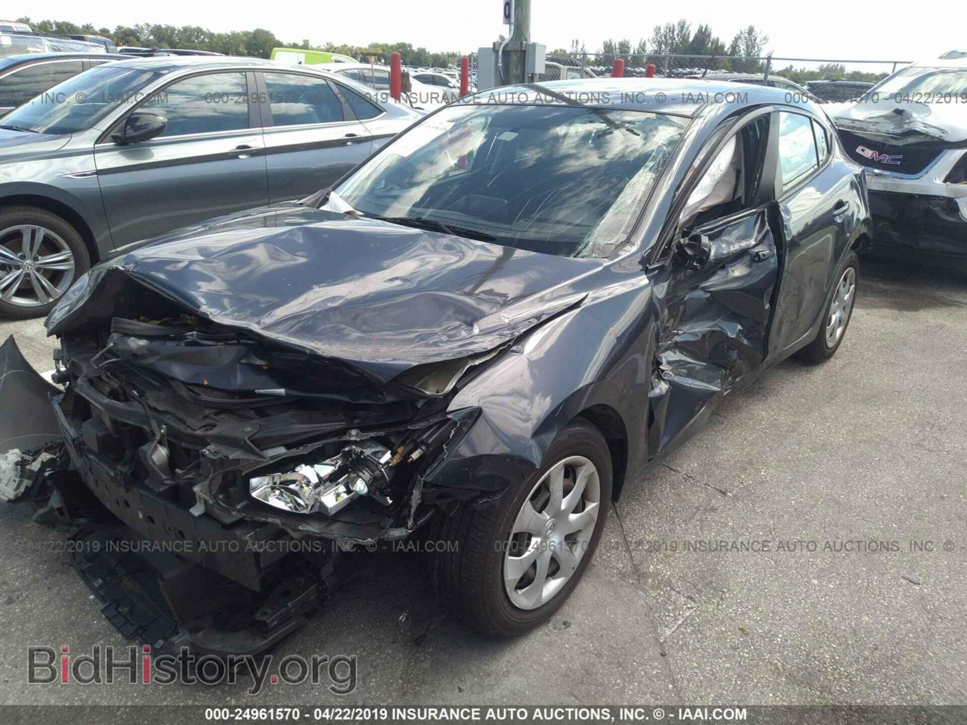 2015 MAZDA 3 - VIN: 3MZBM1K76FM207475 - Photo 6