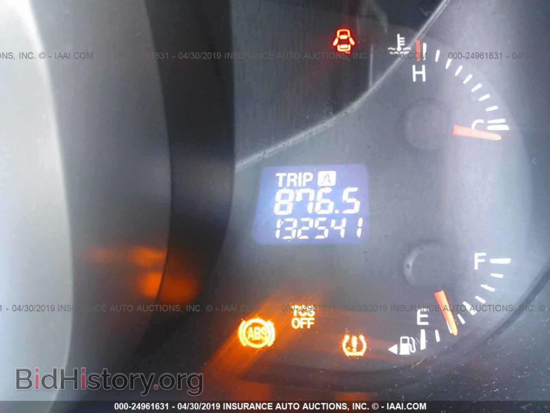 2010 MAZDA CX-7 - VIN: JM3ER2W5XA0341277 - Фото 7
