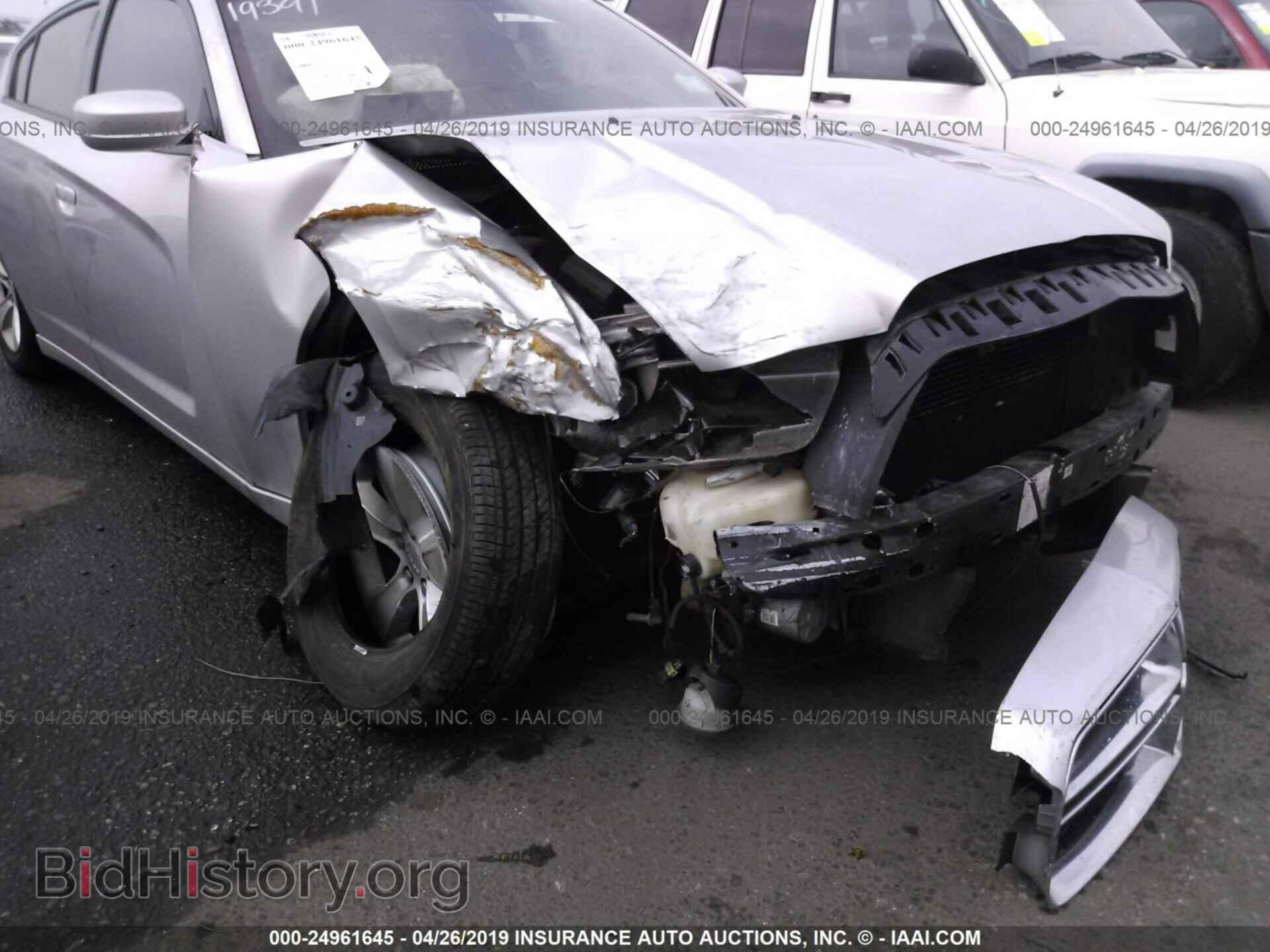 2012 DODGE CHARGER - VIN: 2C3CDXBG5CH132065 - Photo 6