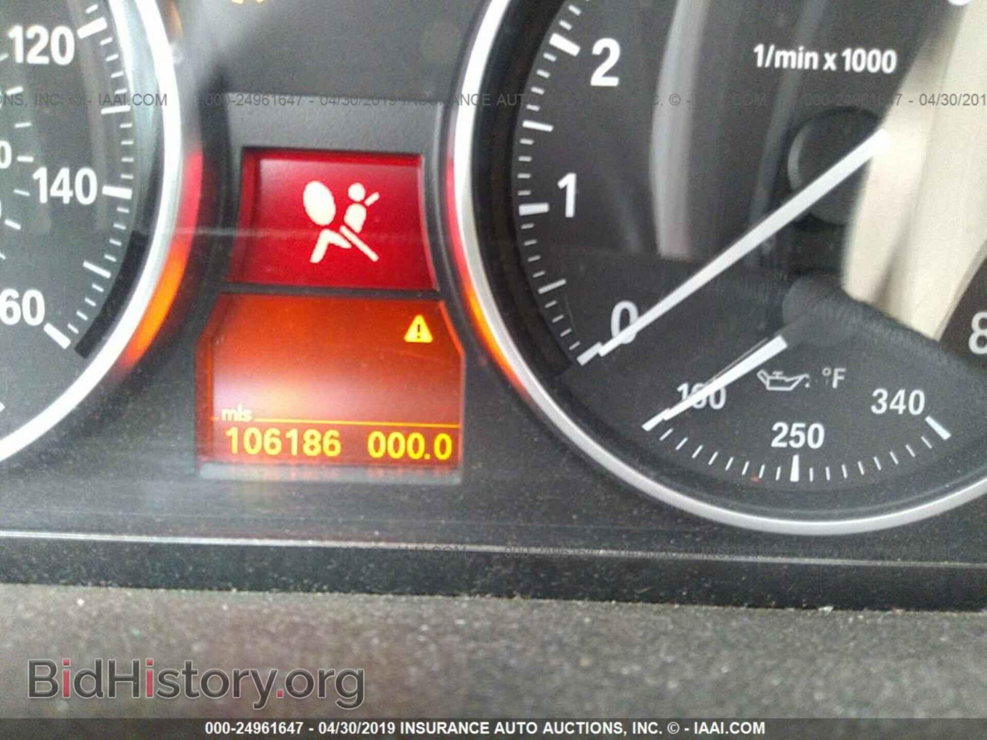 2009 BMW 335 - VIN: WBAPM775X9NL86906 - Фото 7