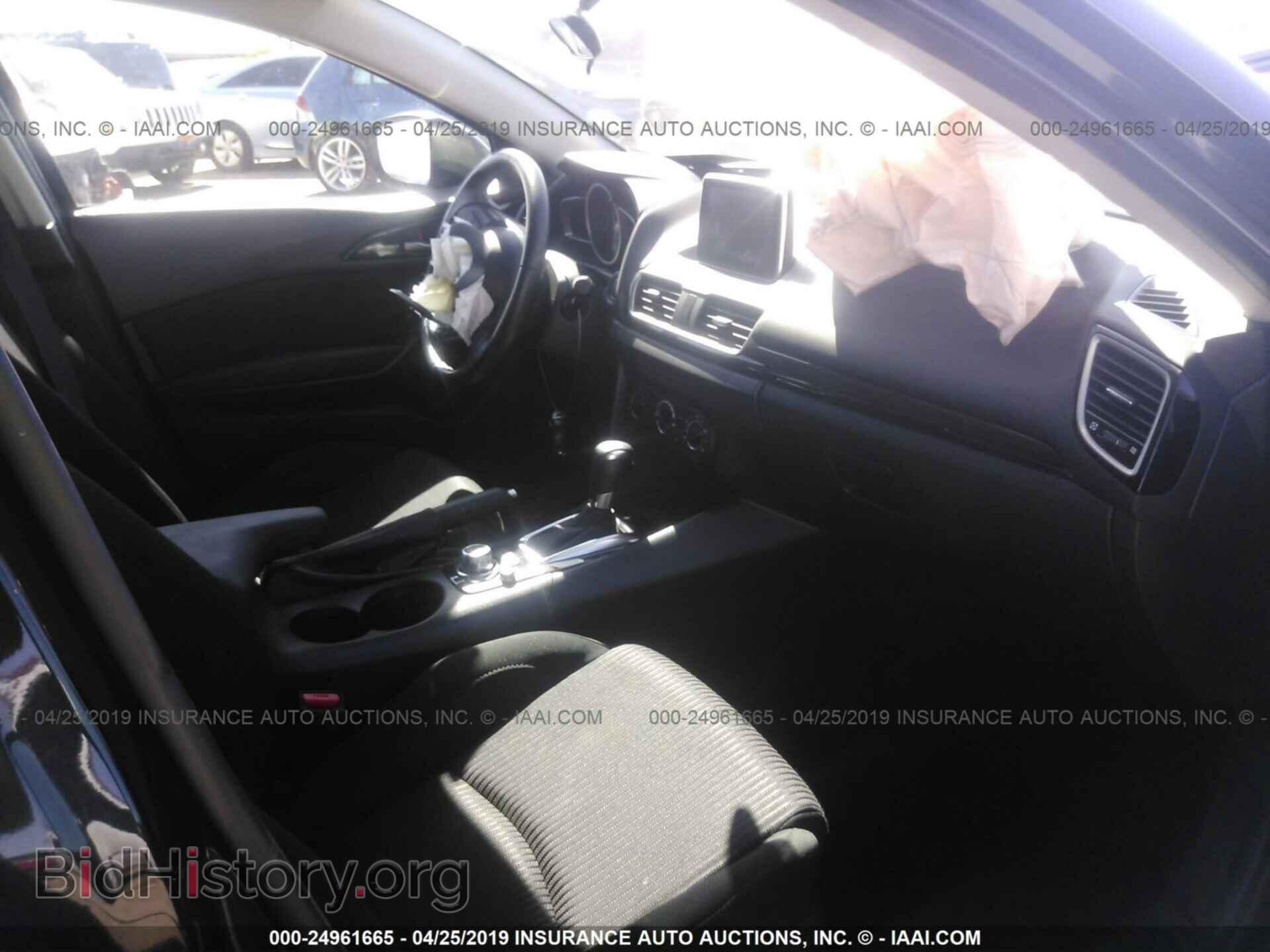 2016 MAZDA 3 - VIN: 3MZBM1L75GM260698 - Photo 5