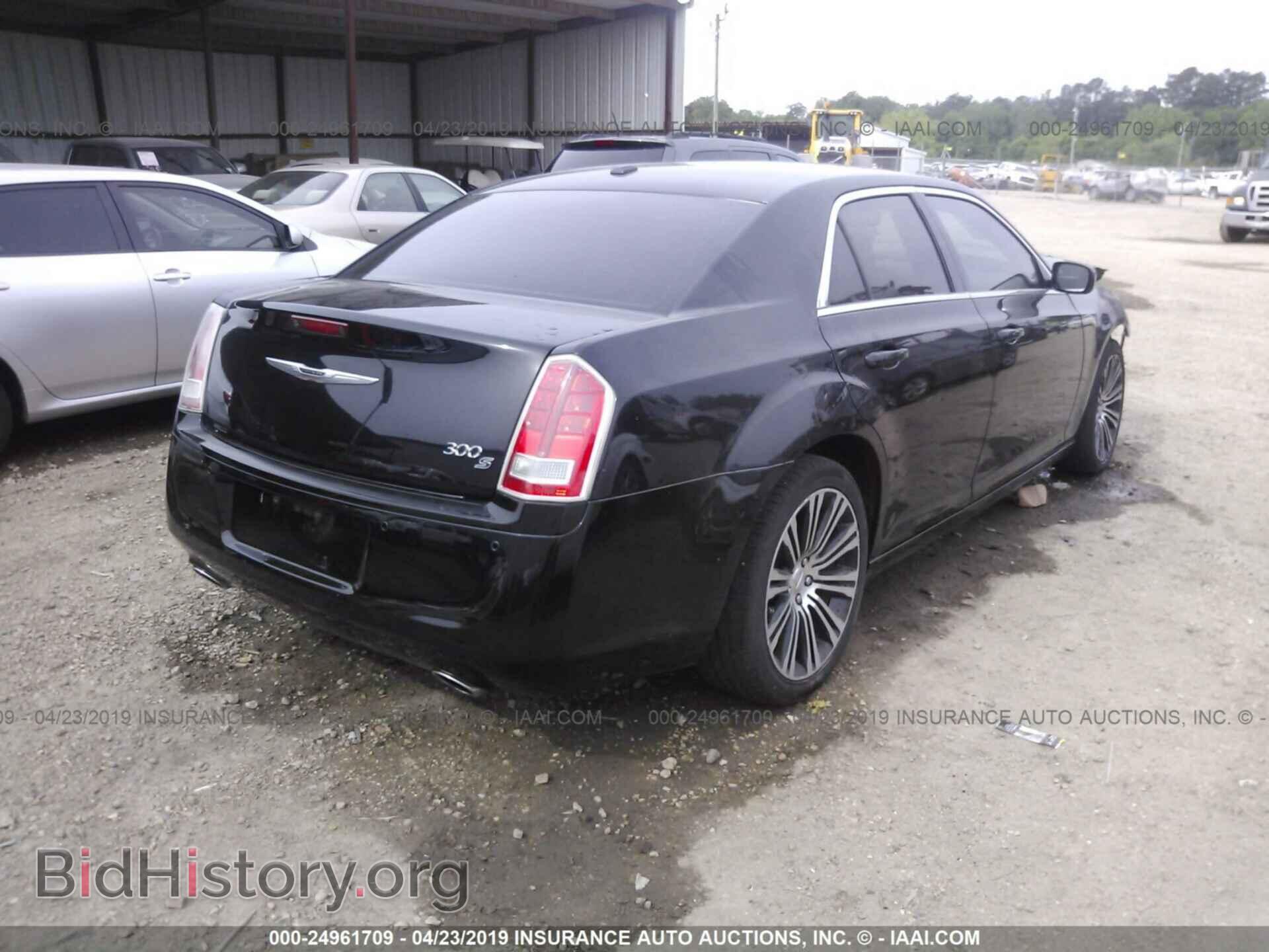 2013 CHRYSLER 300 - VIN: 2C3CCABG2DH519321 - Photo 4